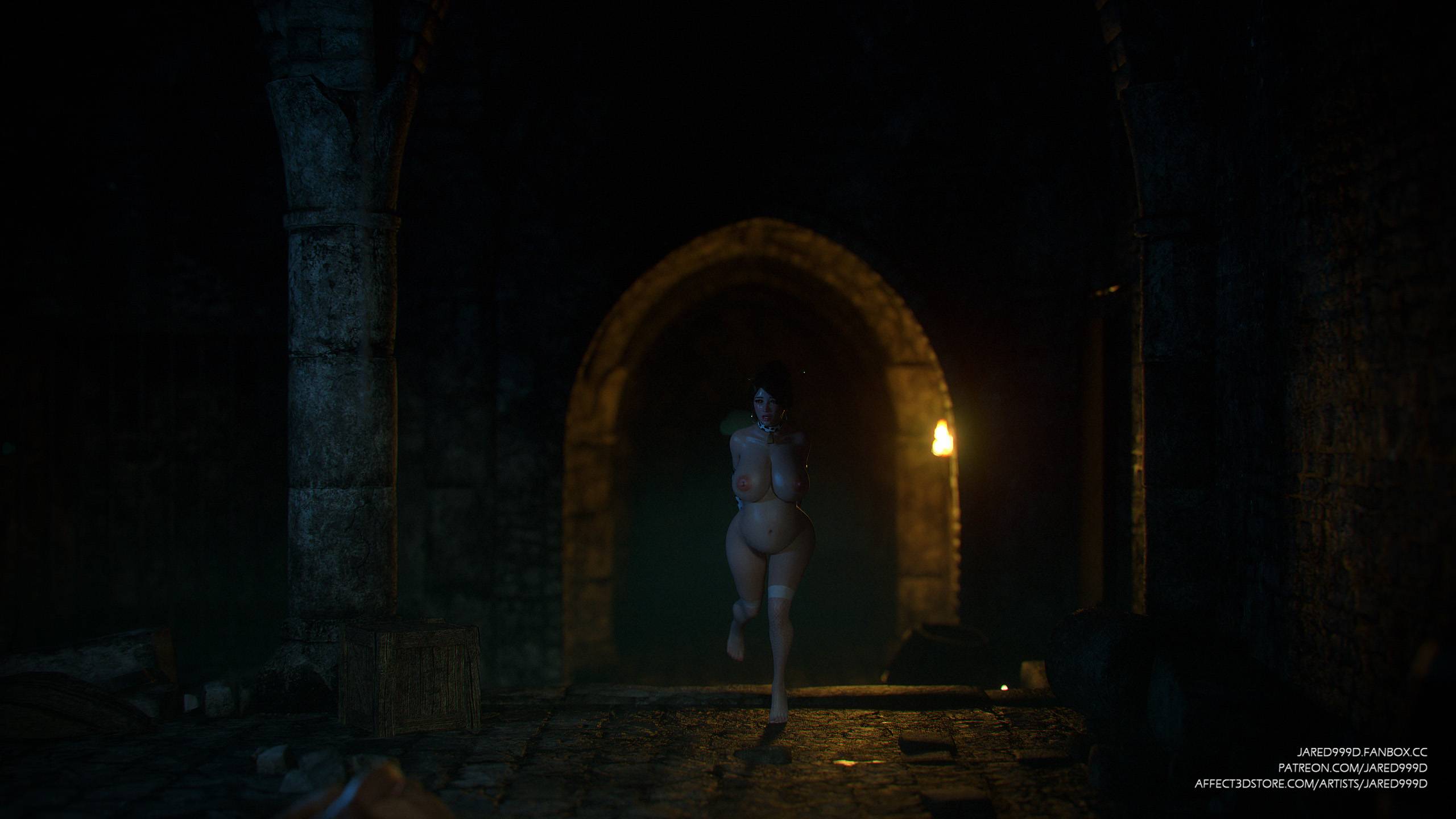 Princess And 5 Goblins - ch. 14-17