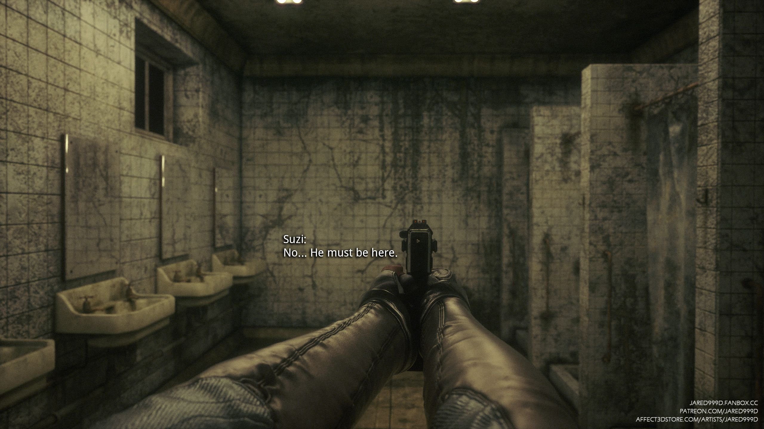 Monster Eater - ch. 10-12