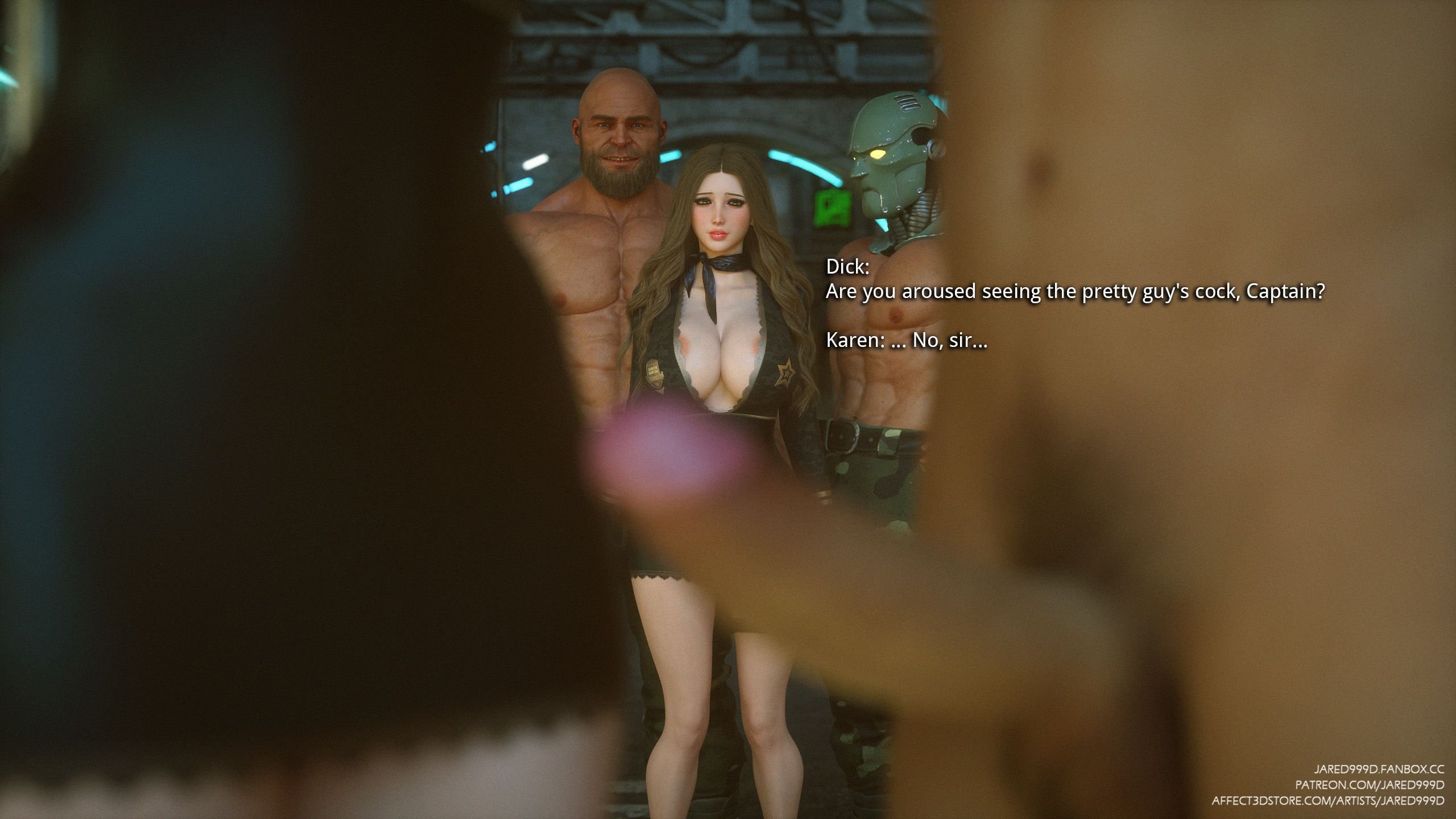 Monster Eater - ch. 13-15