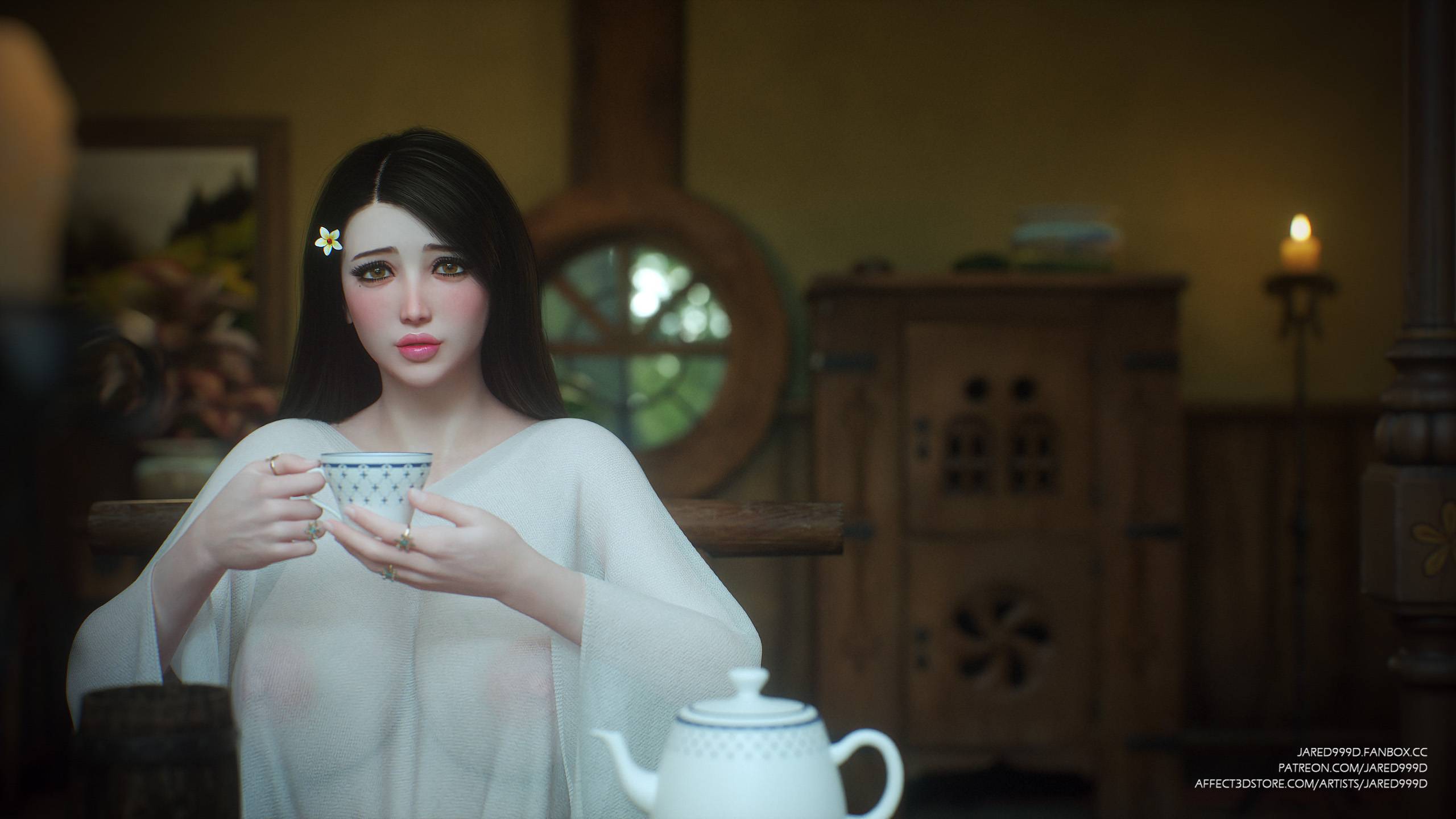 Princess And 5 Goblins - ch. 10-13