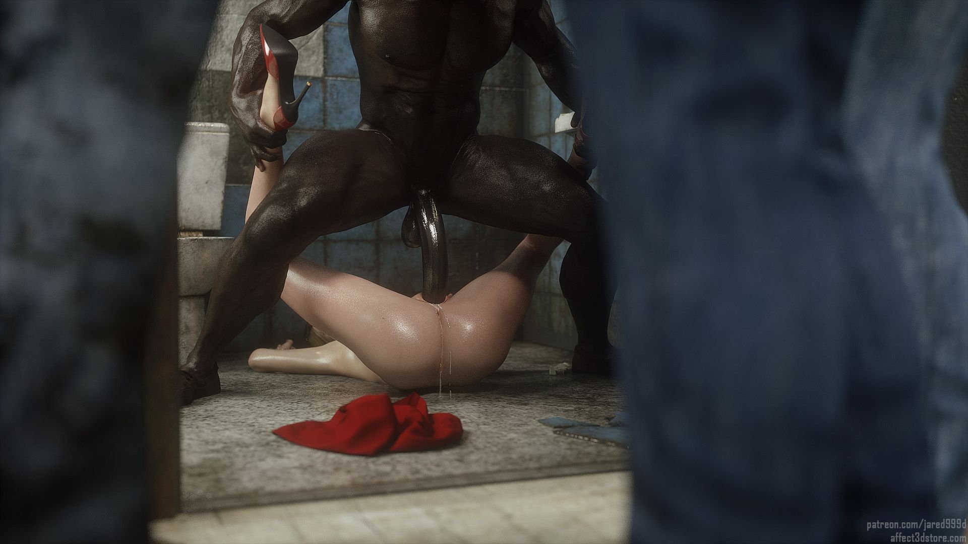 Wild Suzi’s Uncontrollable Lust - Chapter 1