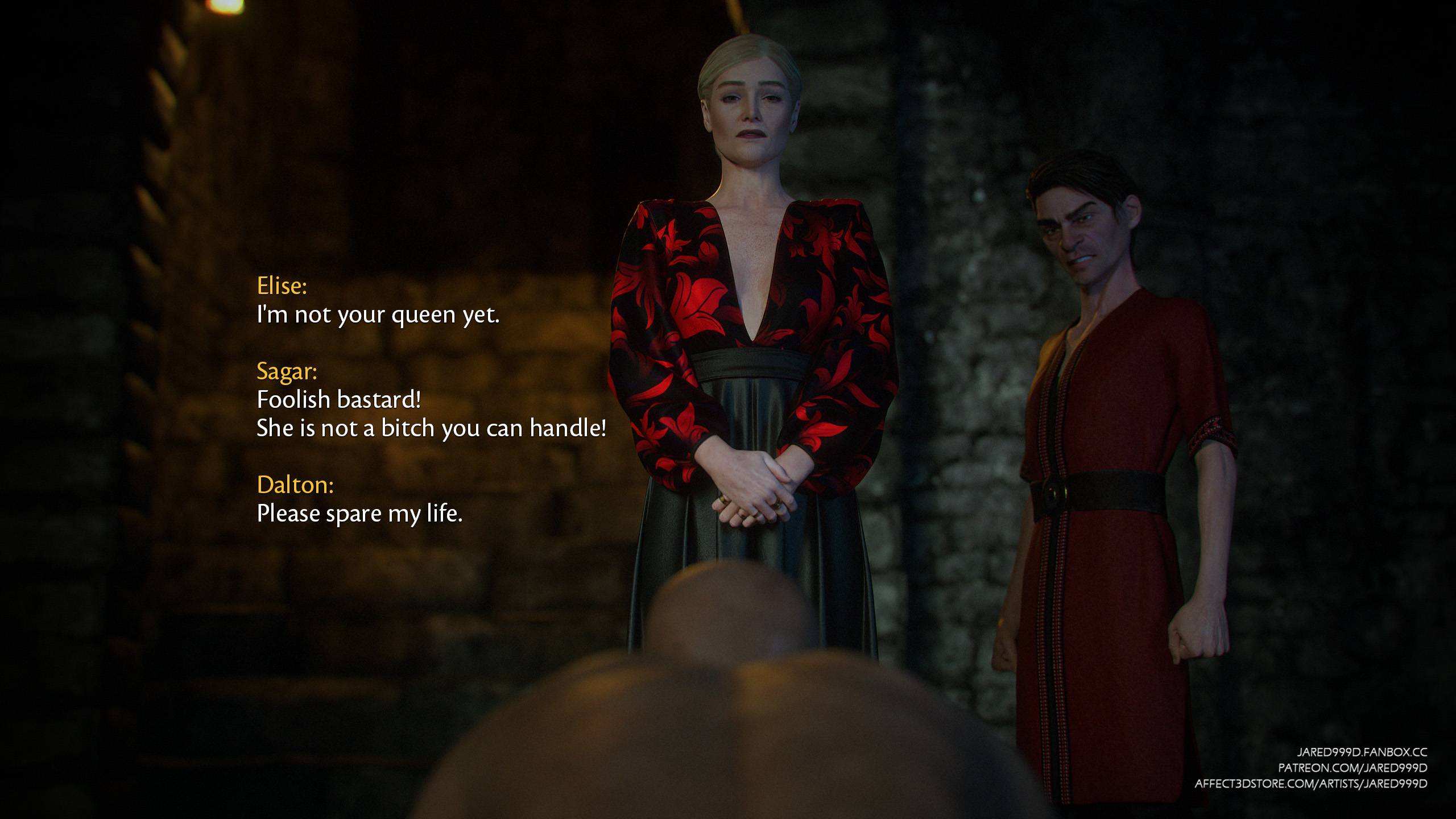 Princess And 5 Goblins - ch. 14-17