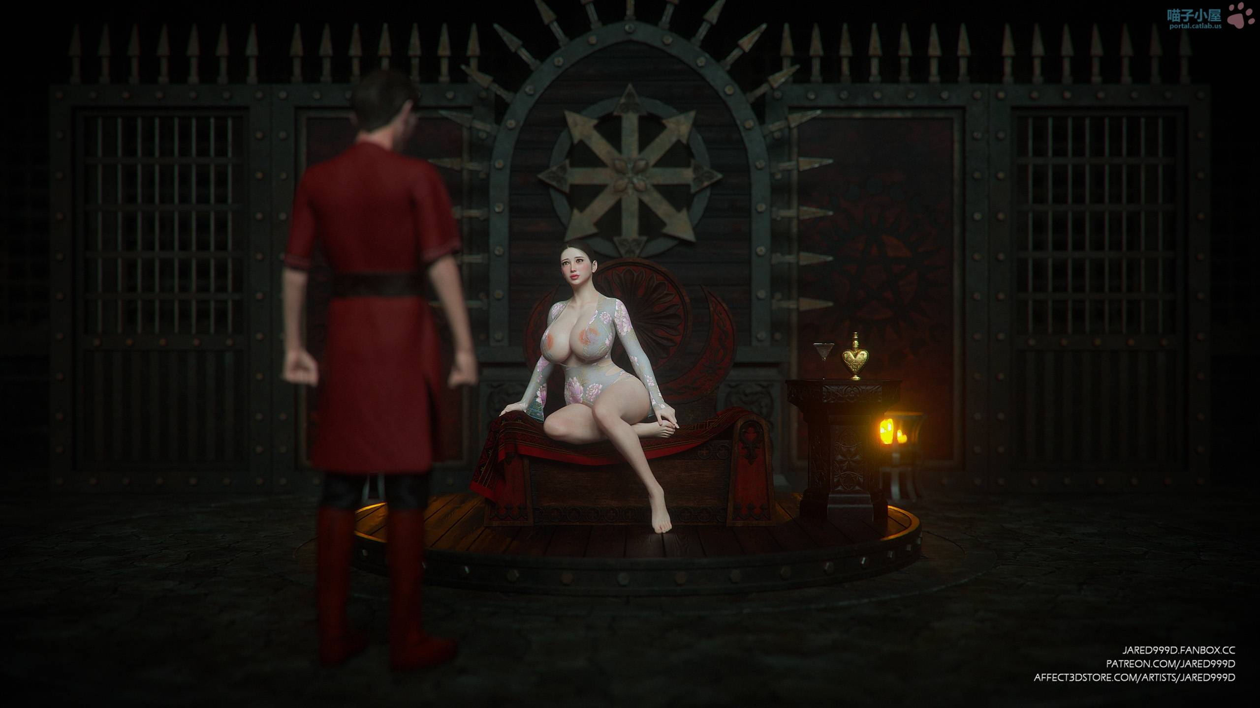 Princess And 5 Goblins - ch. 22-25