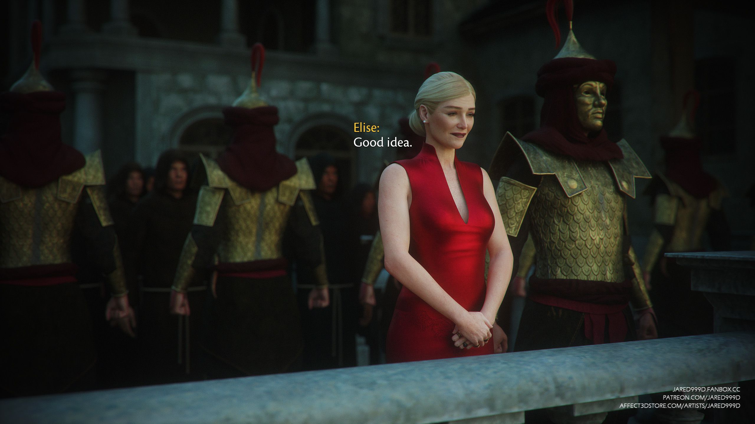 Princess And 5 Goblins - ch. 18-21