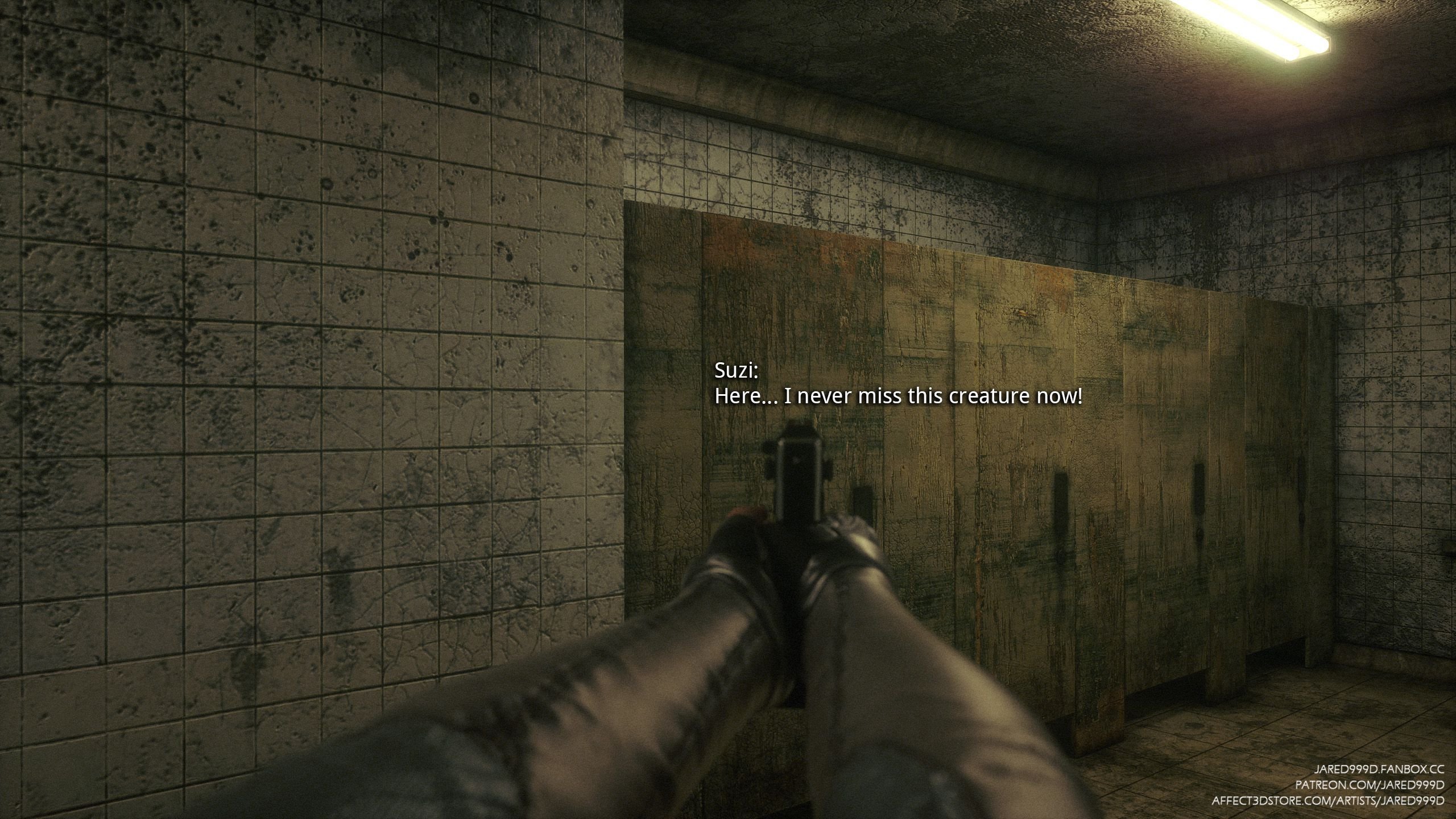 Monster Eater - ch. 10-12