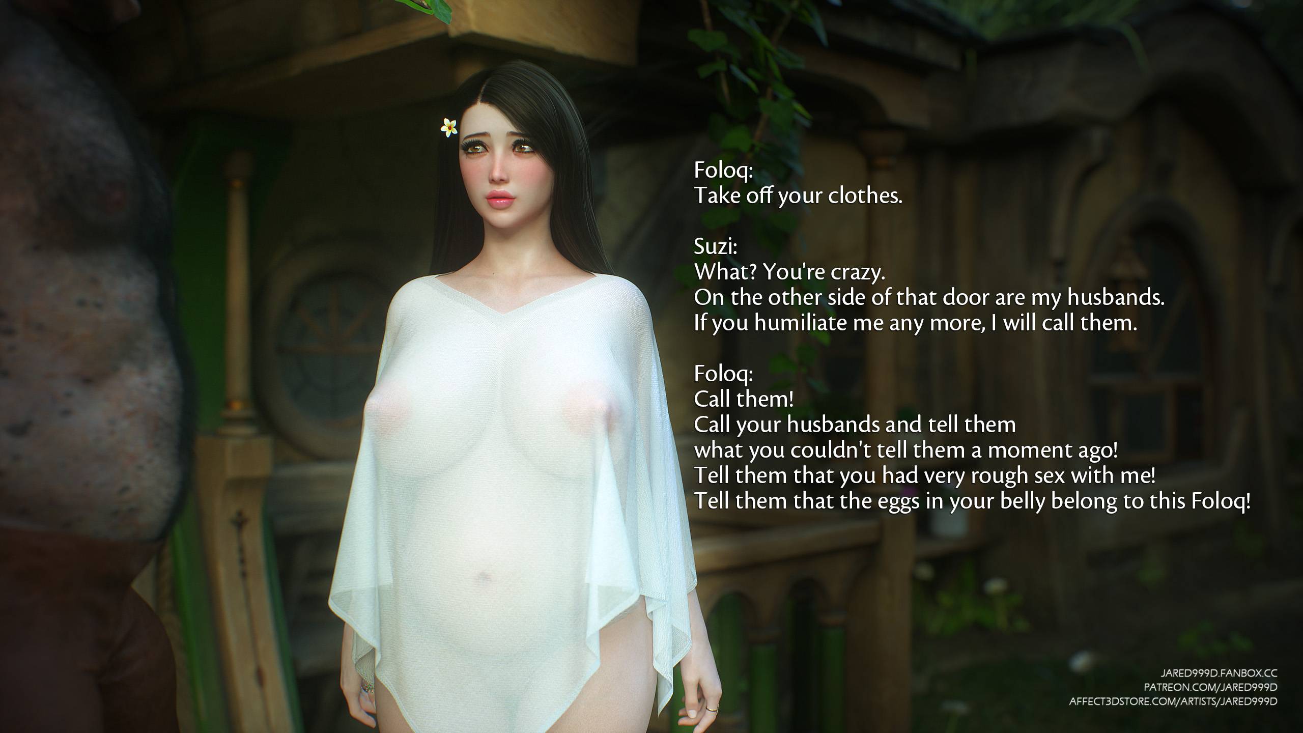 Princess And 5 Goblins - ch. 6-9