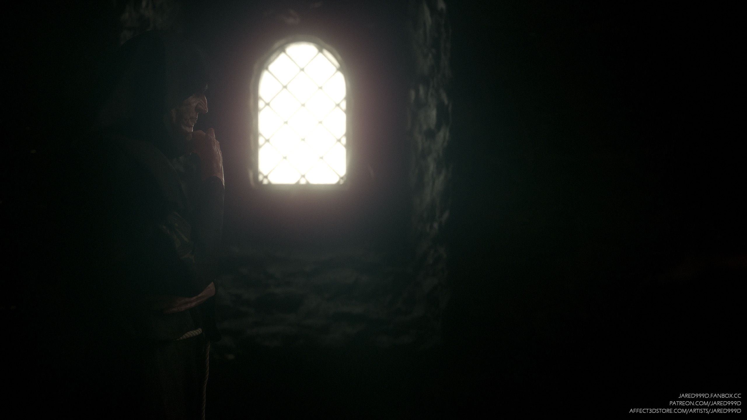 Fallen Lady - ch. 5-8