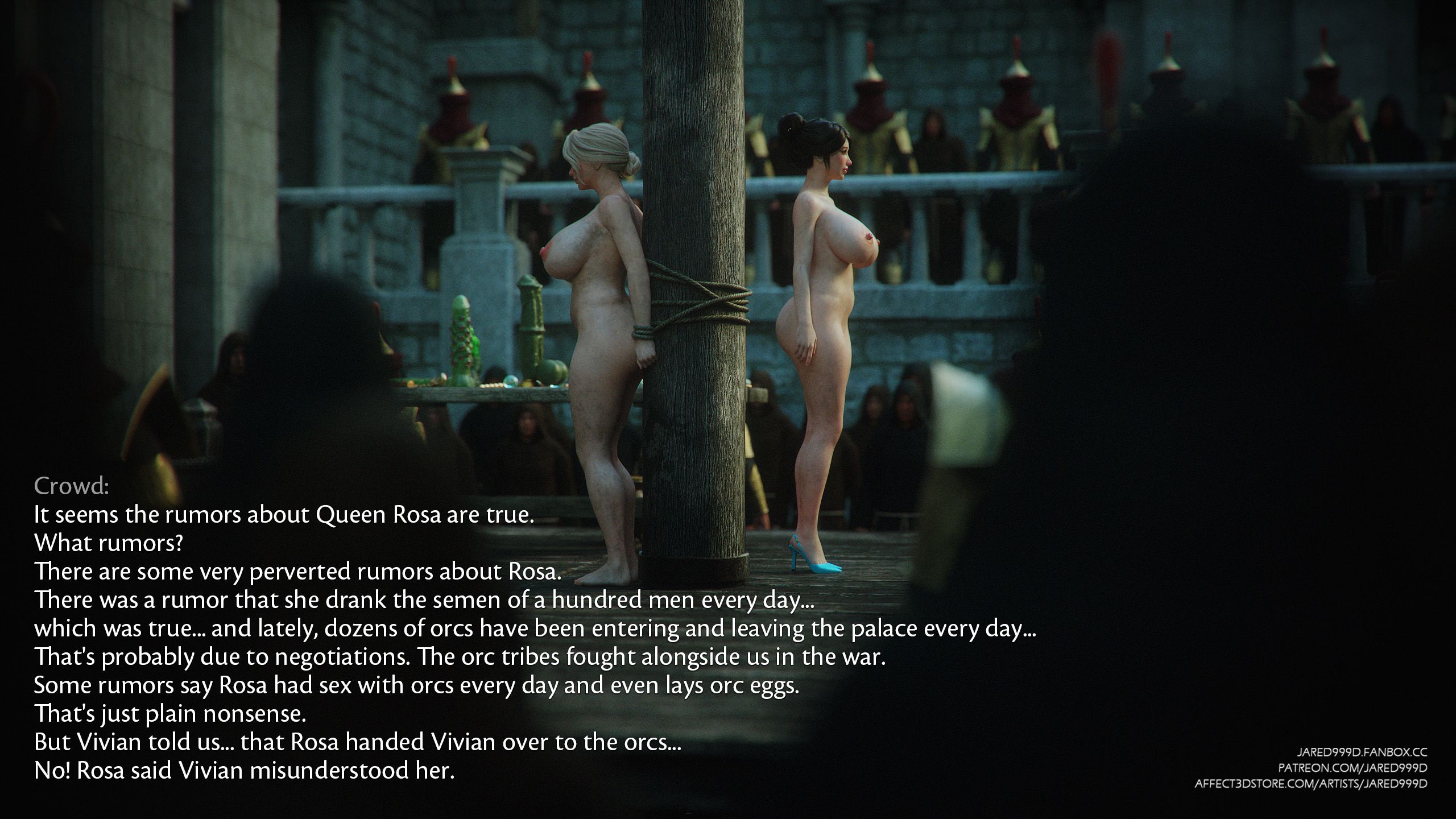 Princess And 5 Goblins - ch. 18-21