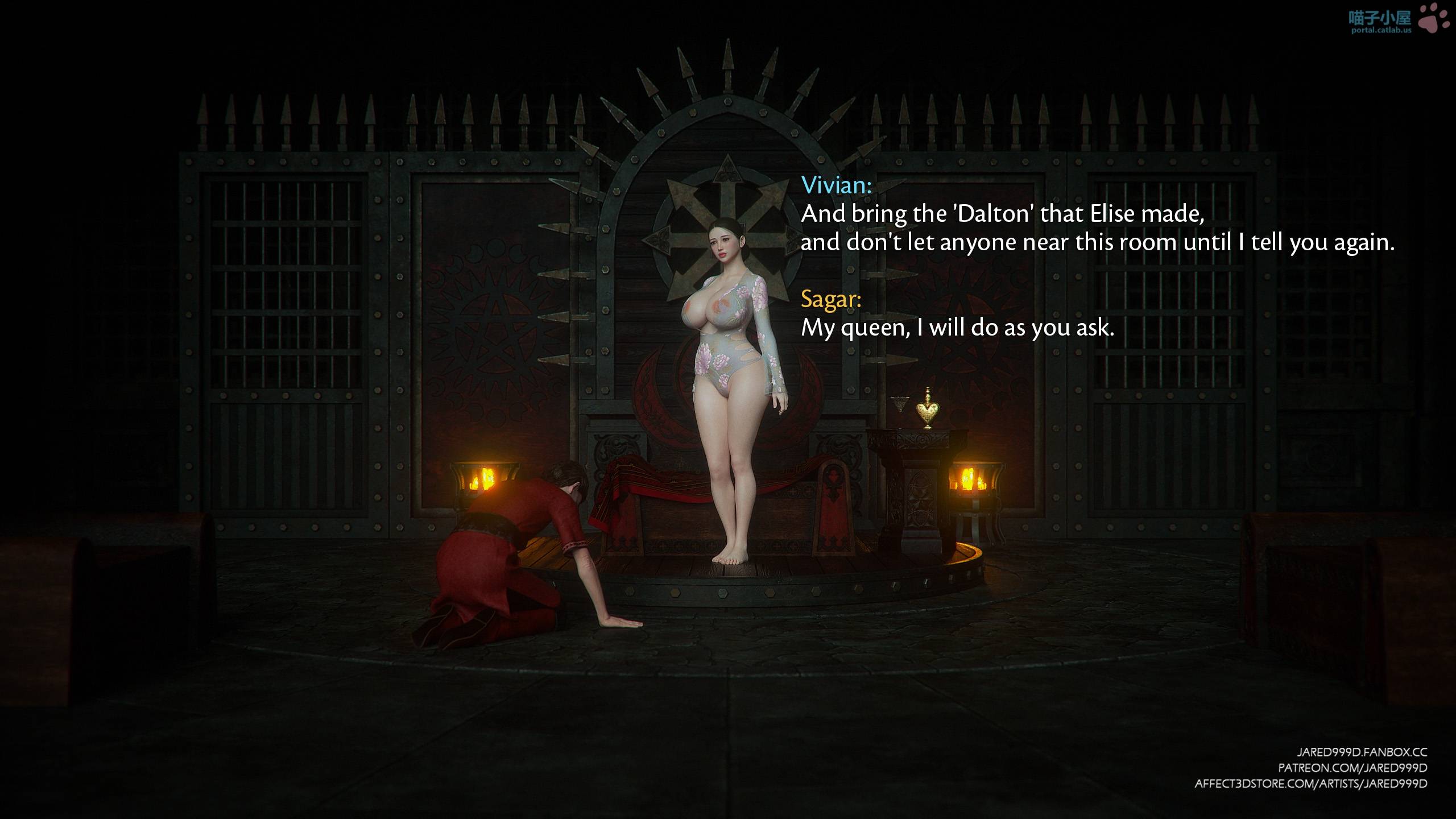 Princess And 5 Goblins - ch. 22-25