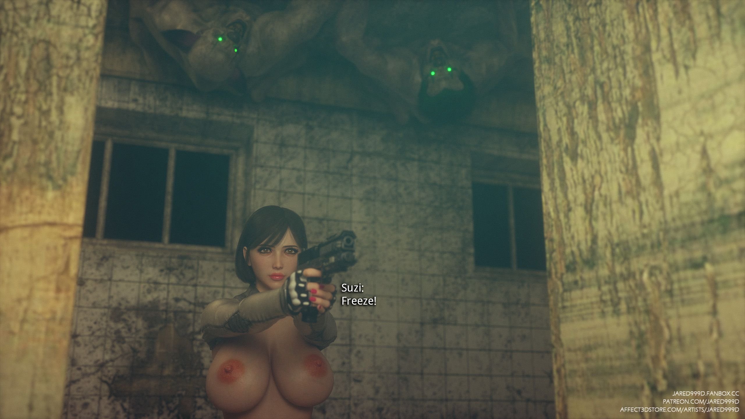 Monster Eater - ch. 10-12