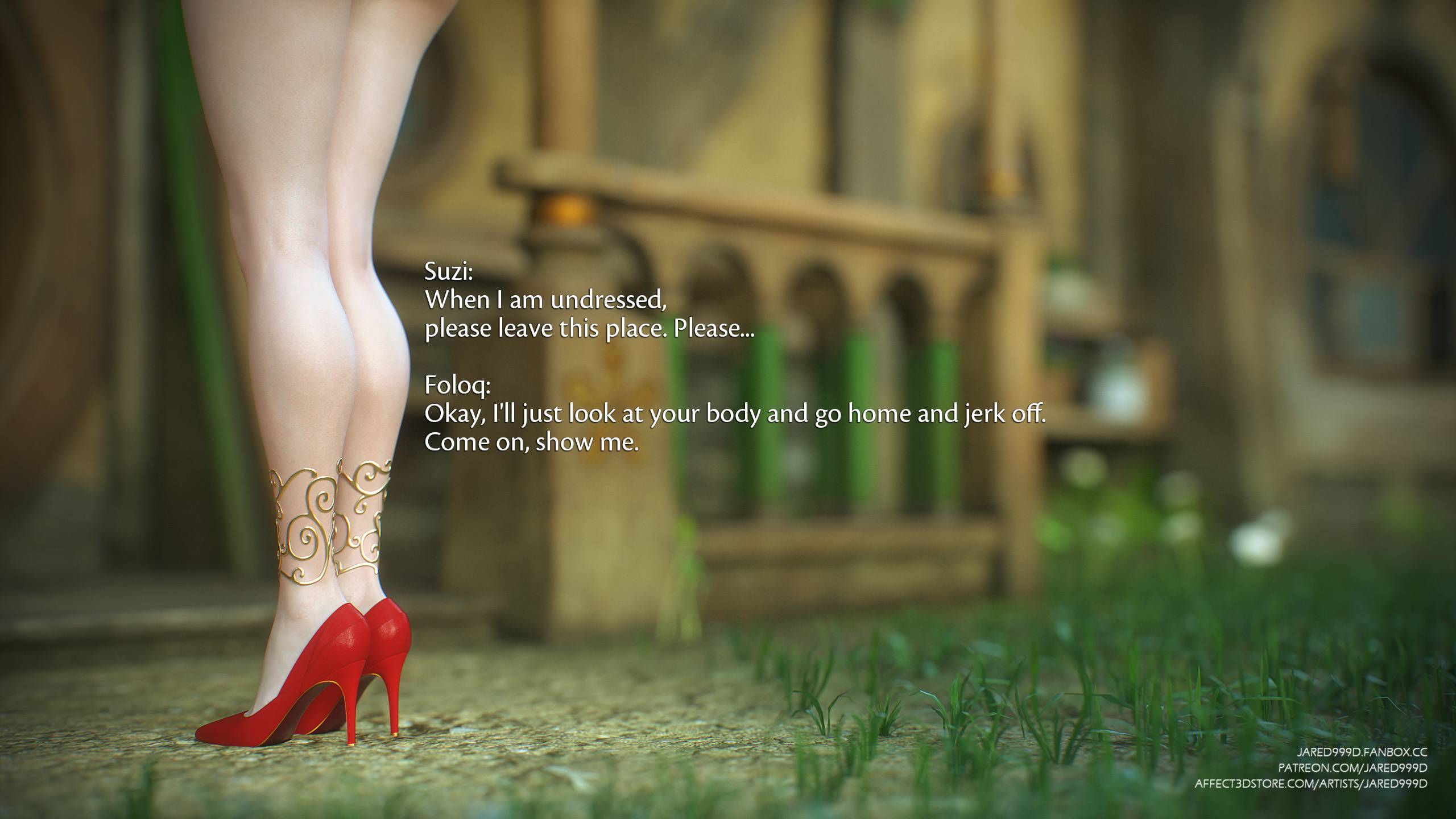 Princess And 5 Goblins - ch. 6-9