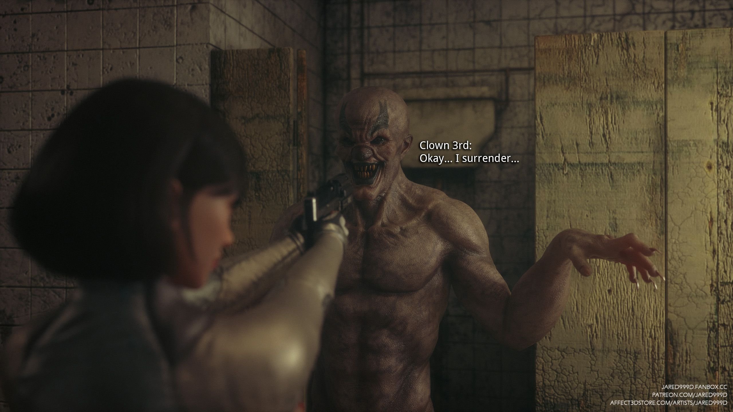 Monster Eater - ch. 10-12