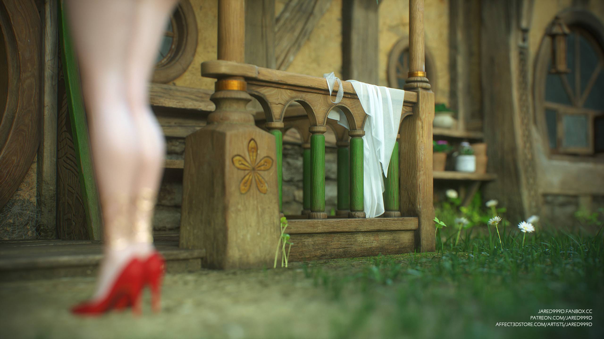 Princess And 5 Goblins - ch. 10-13