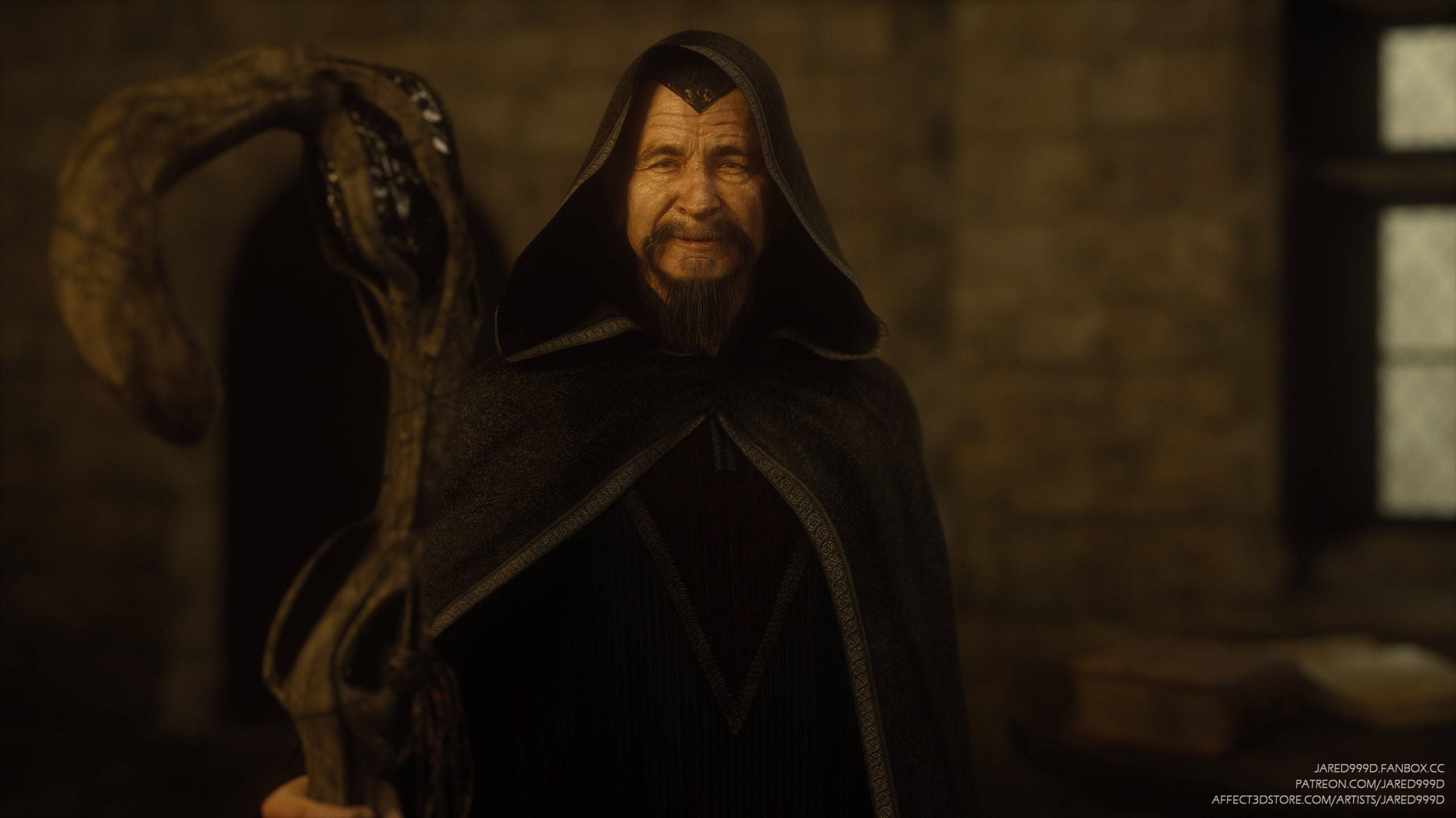 Fallen Lady - ch. 5-8