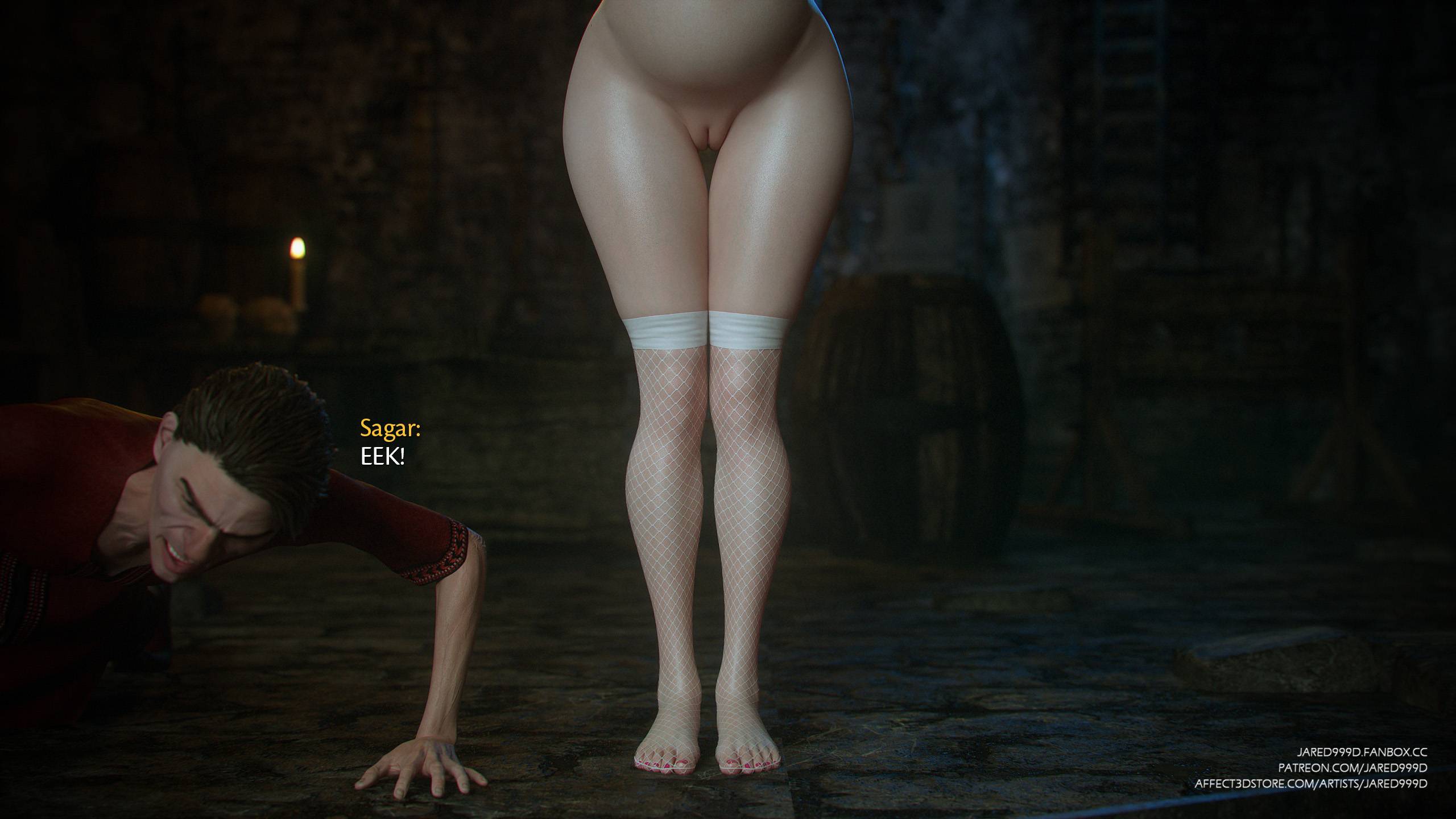 Princess And 5 Goblins - ch. 14-17