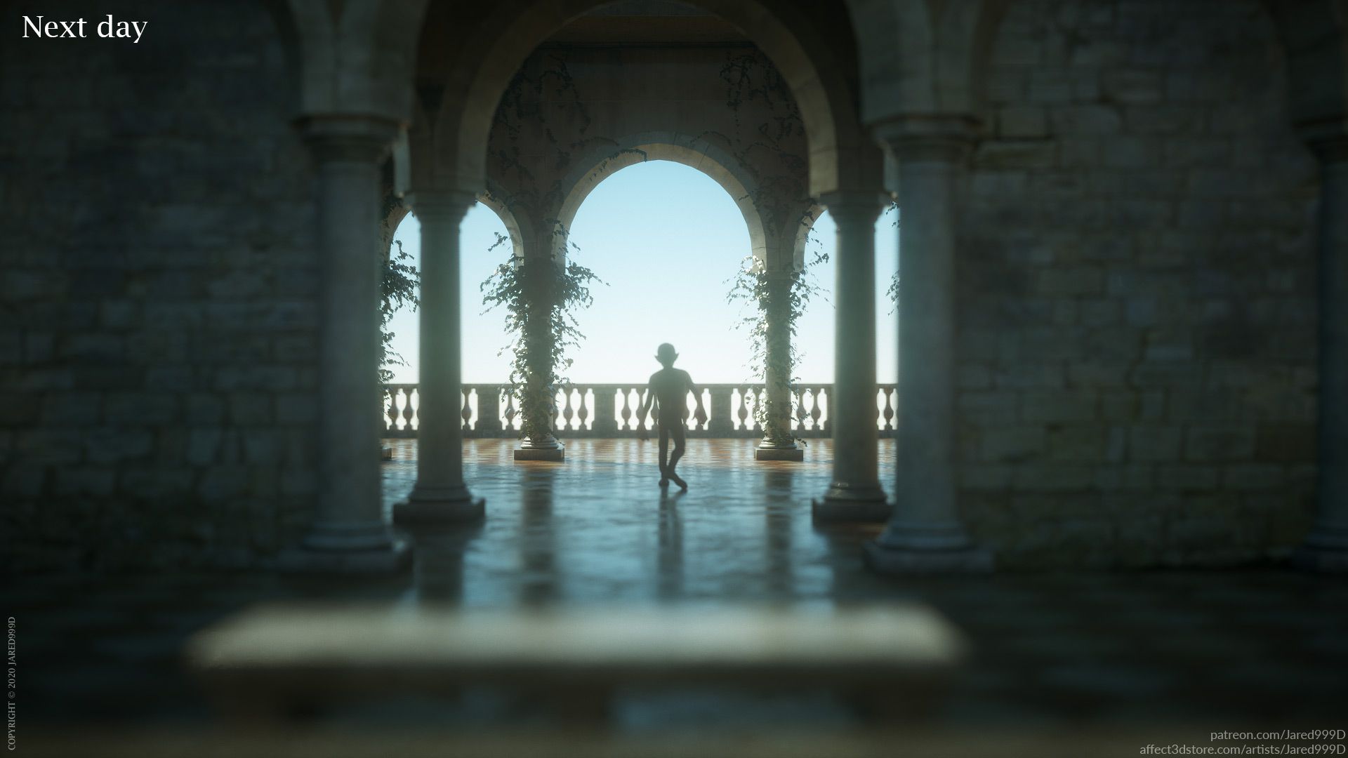 Elf Slave - ch. 15-17