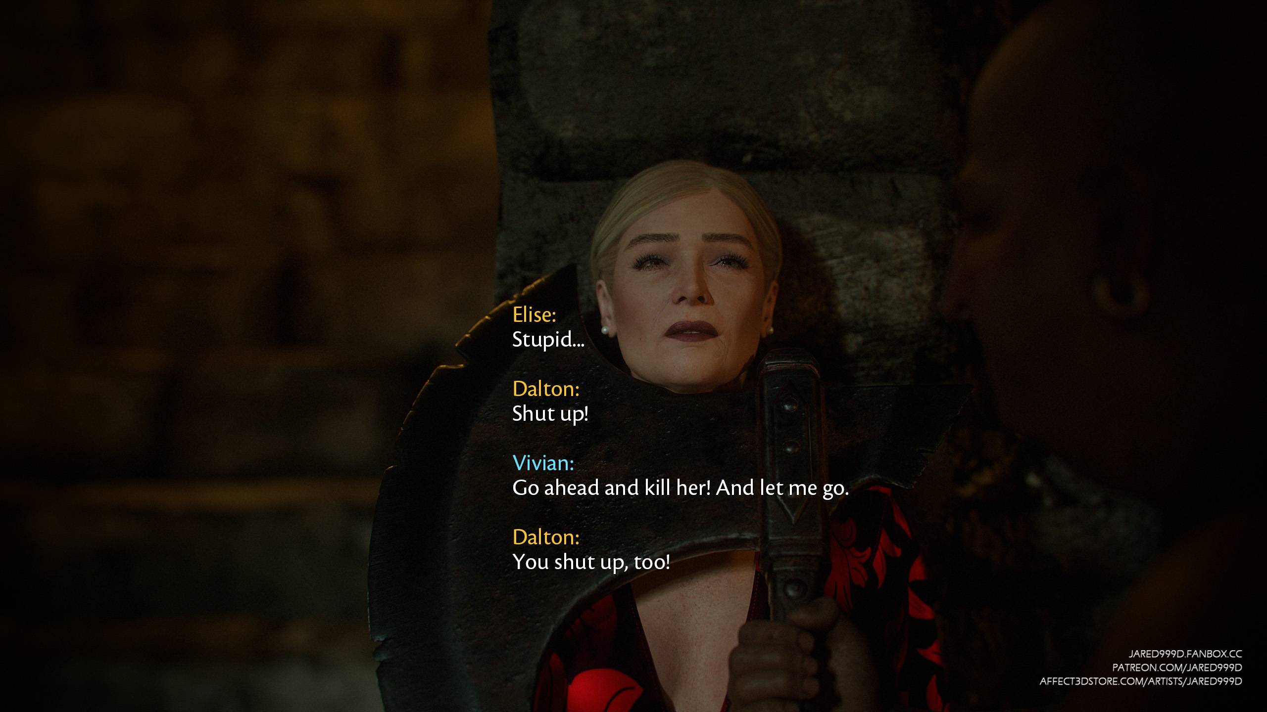 Princess And 5 Goblins - ch. 18-21