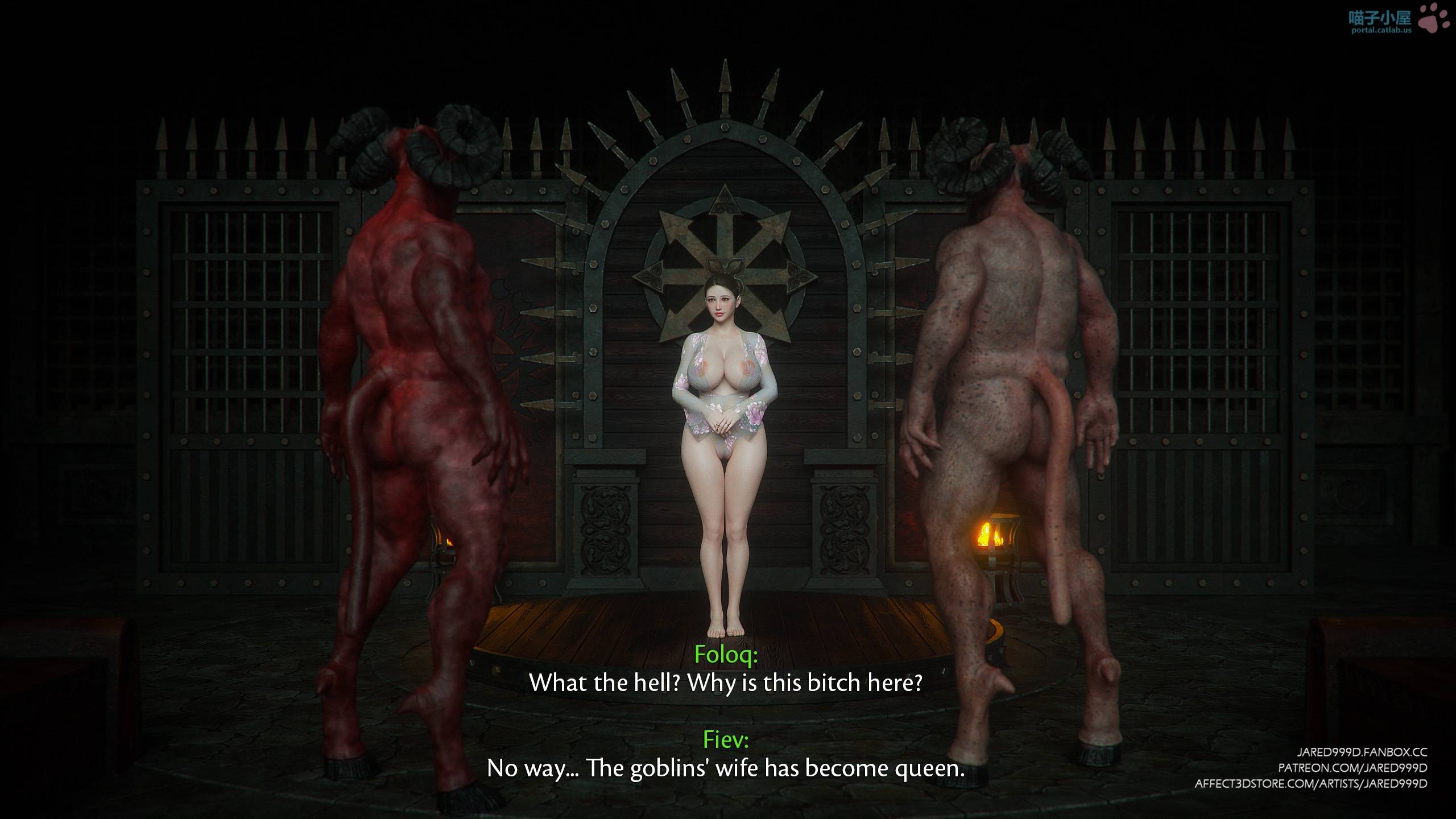 Princess And 5 Goblins - ch. 22-25