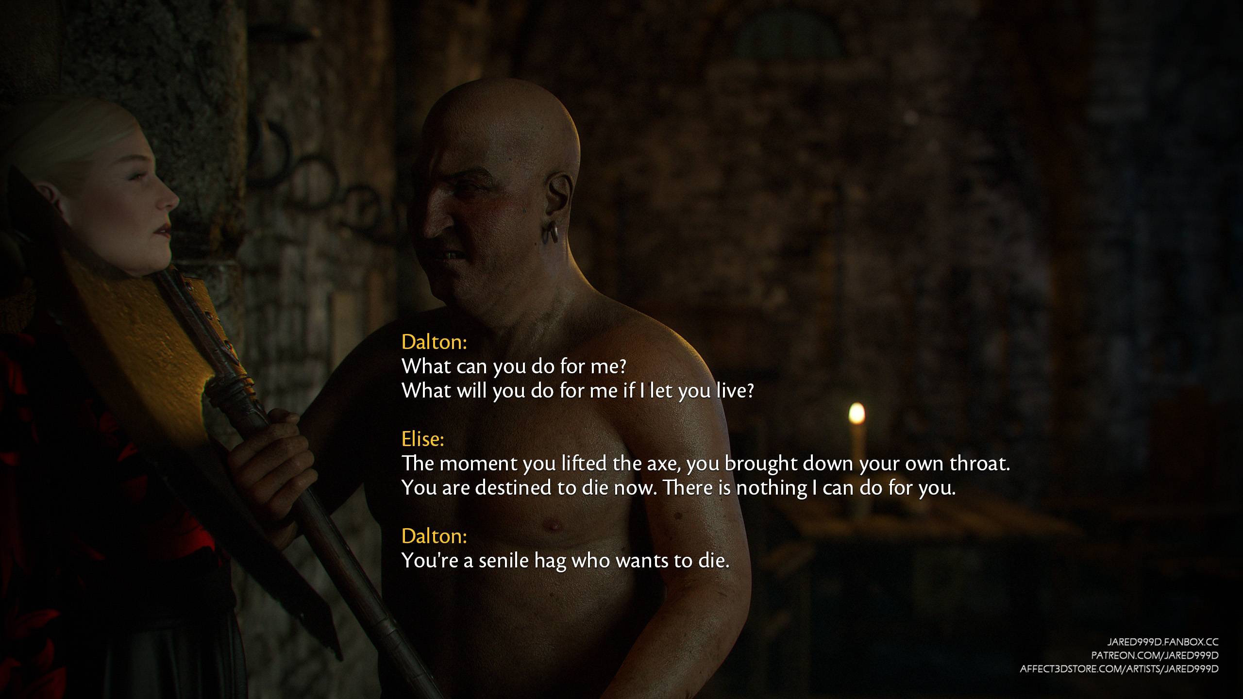 Princess And 5 Goblins - ch. 14-17