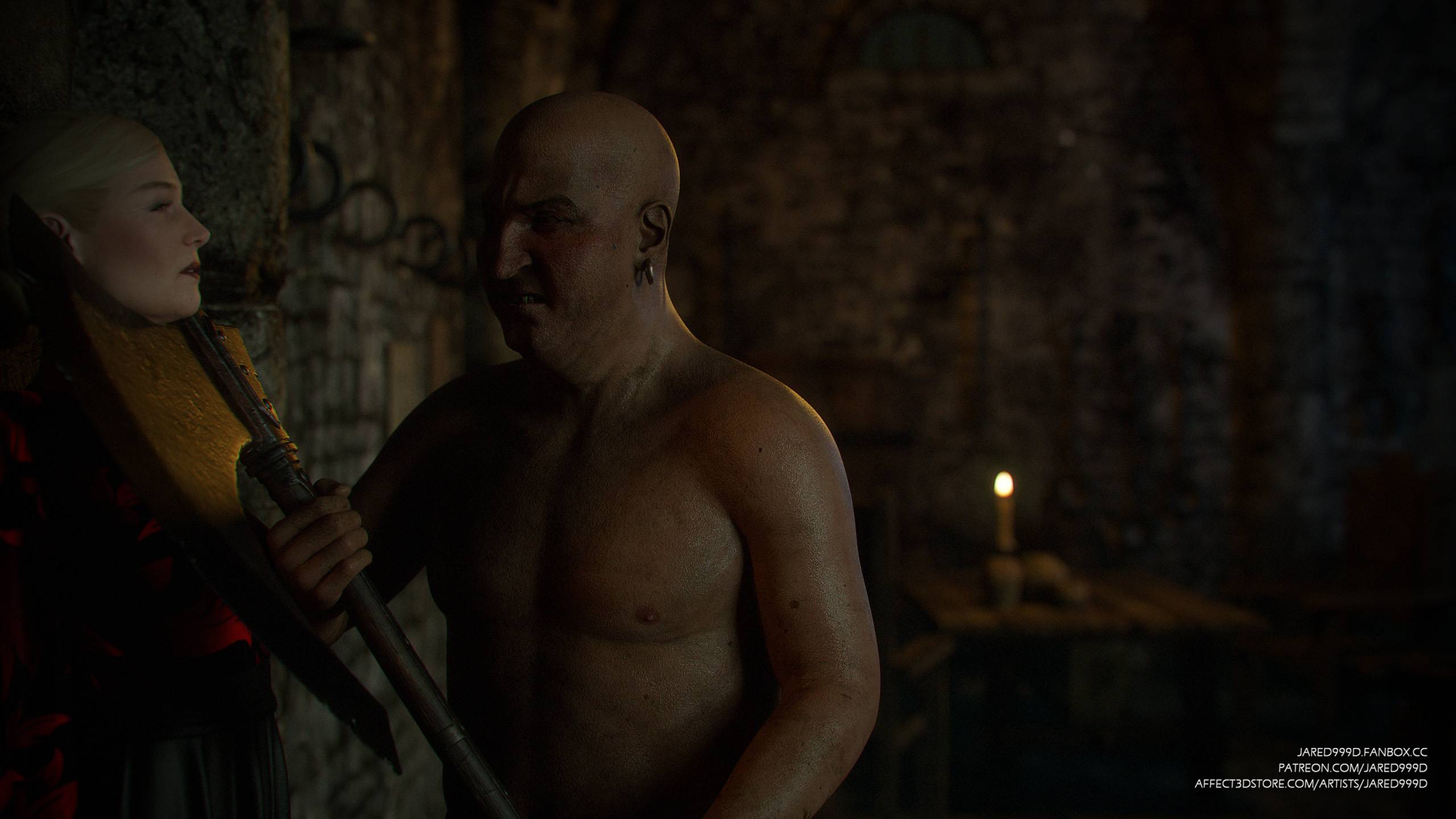 Princess And 5 Goblins - ch. 18-21