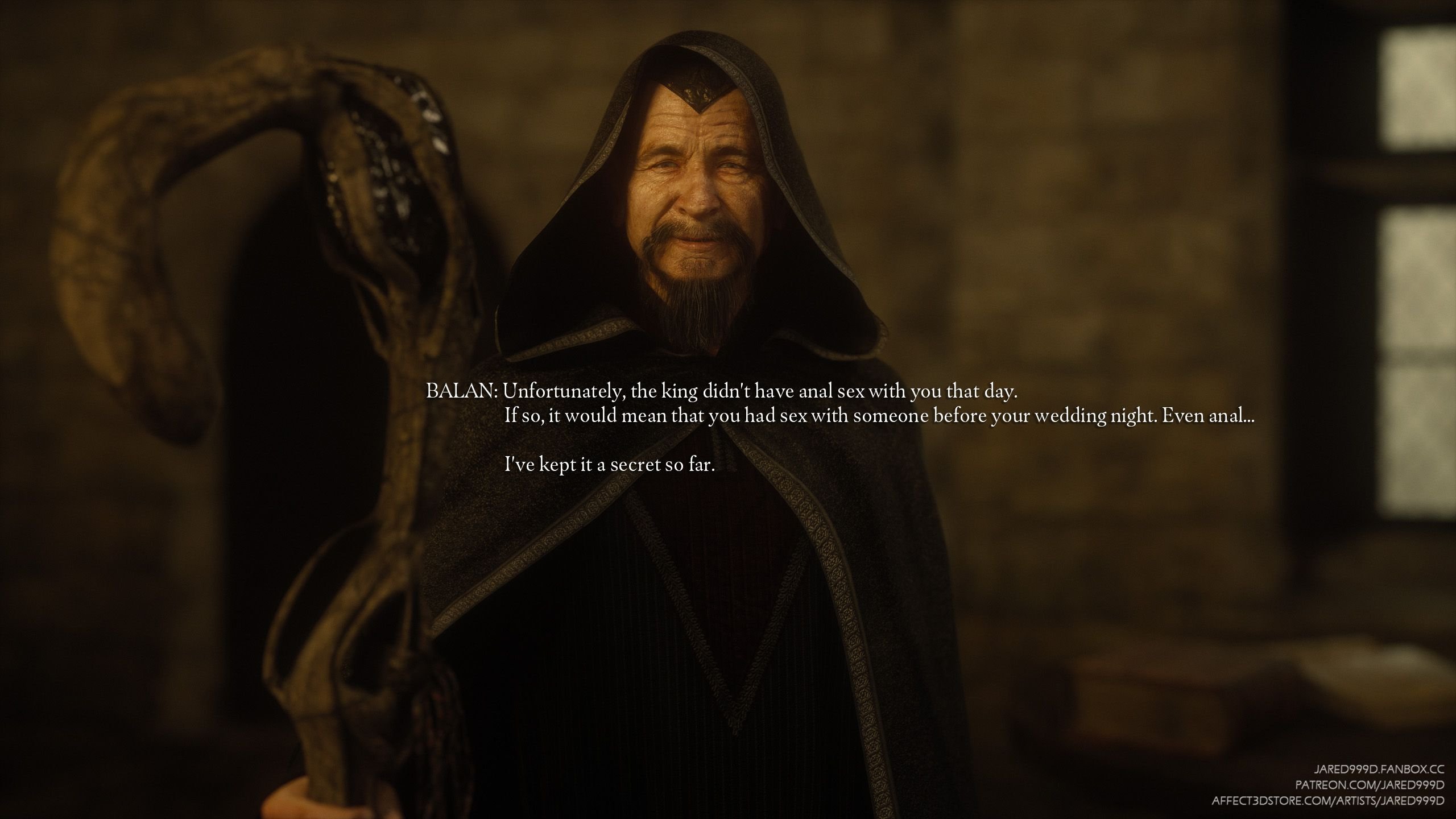 Fallen Lady - ch. 5-8