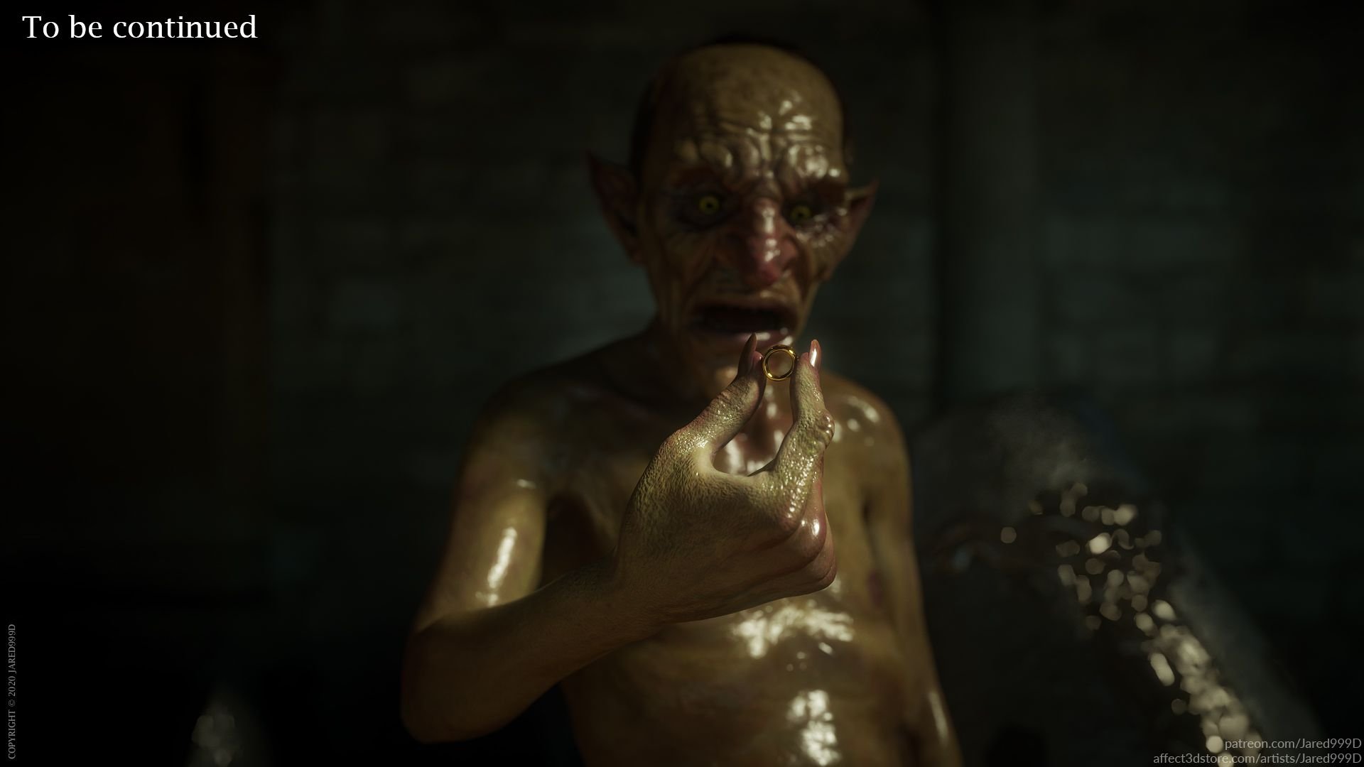 Elf Slave - ch. 15-17