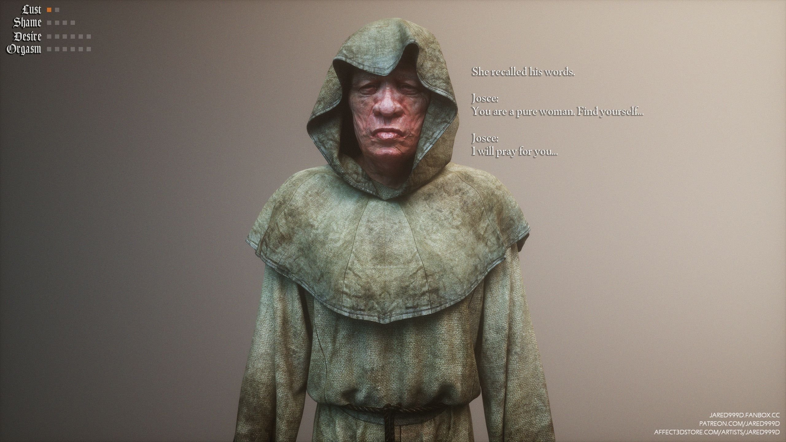 Fallen Lady - ch. 9-12