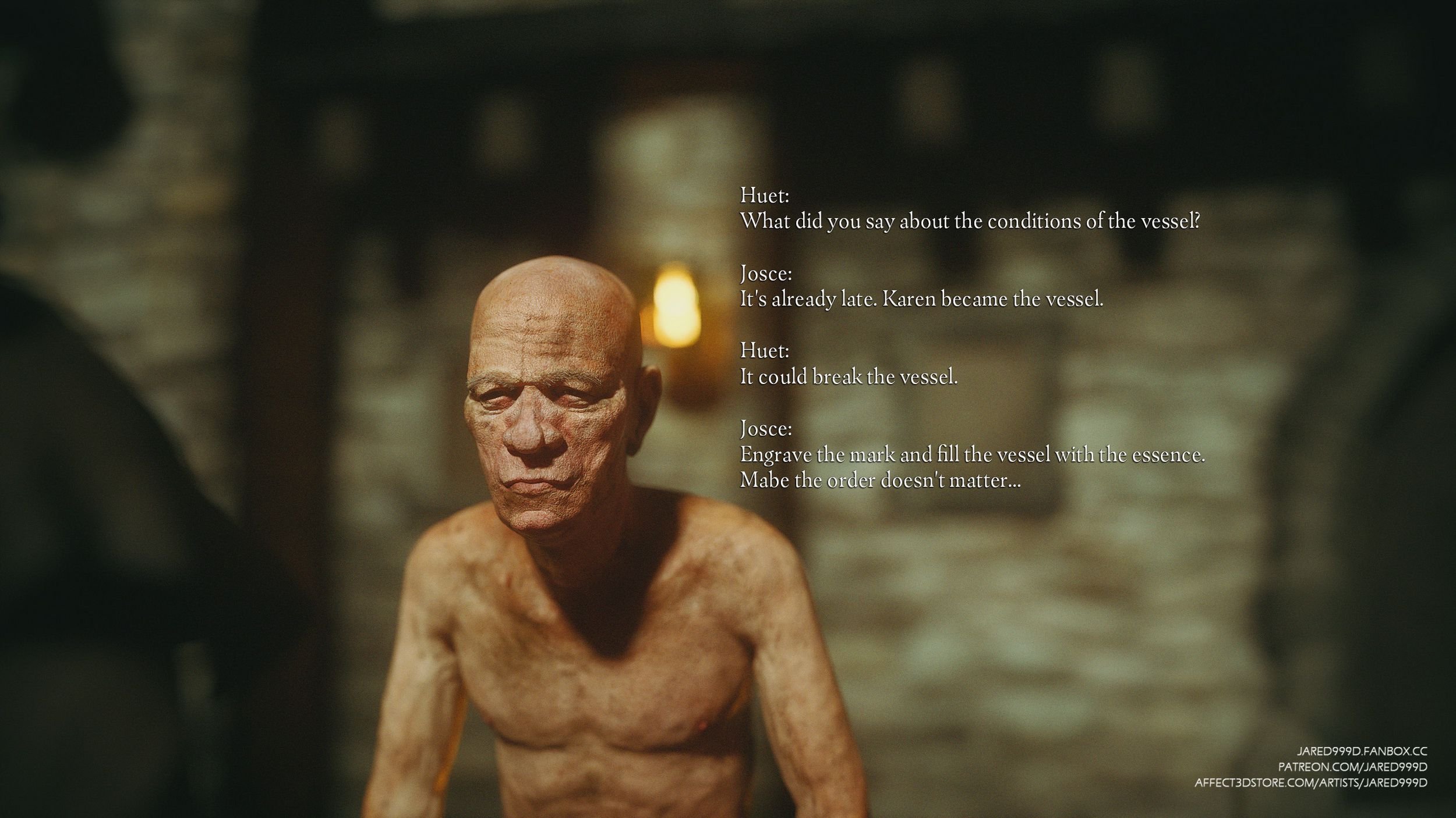 Fallen Lady - ch. 21-24