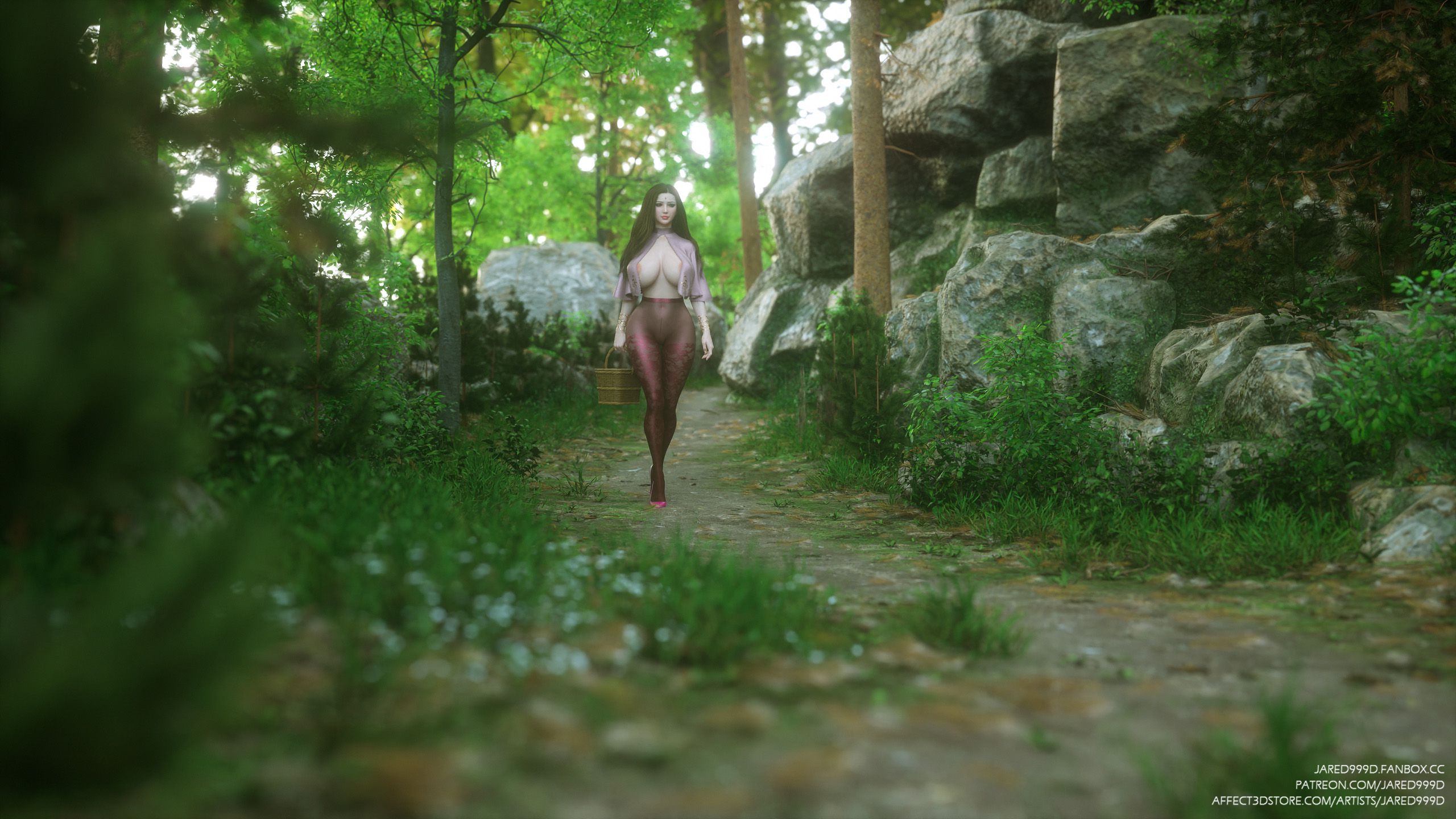 Fallen Lady - ch. 9-12