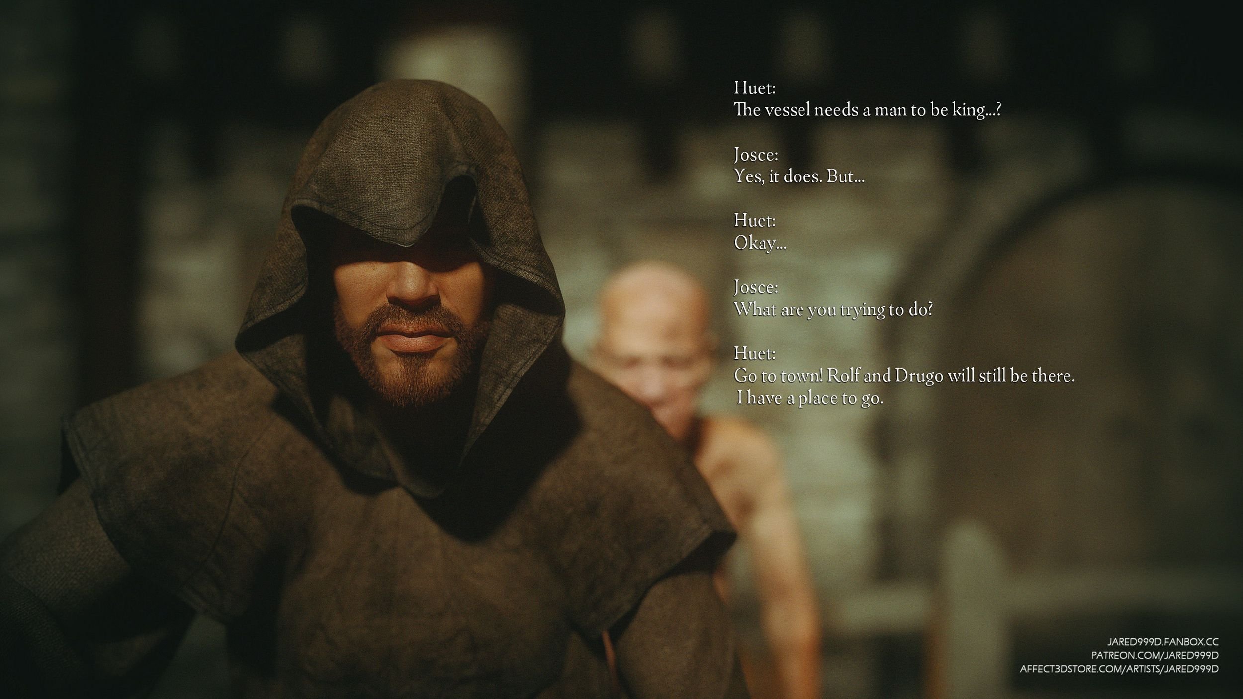 Fallen Lady - ch. 21-24