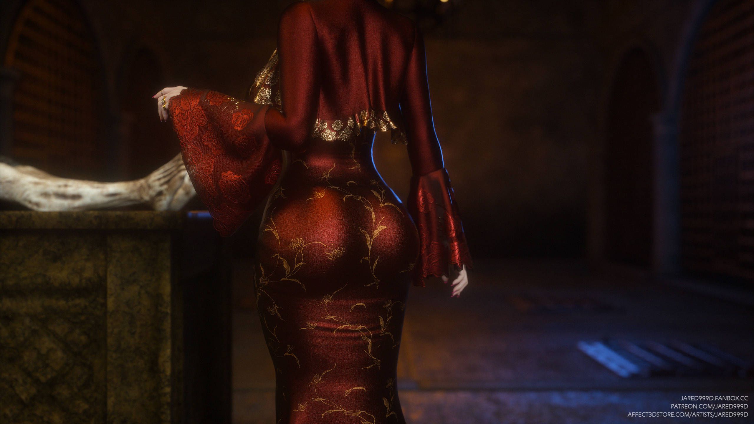 Fallen Lady - ch. 5-8