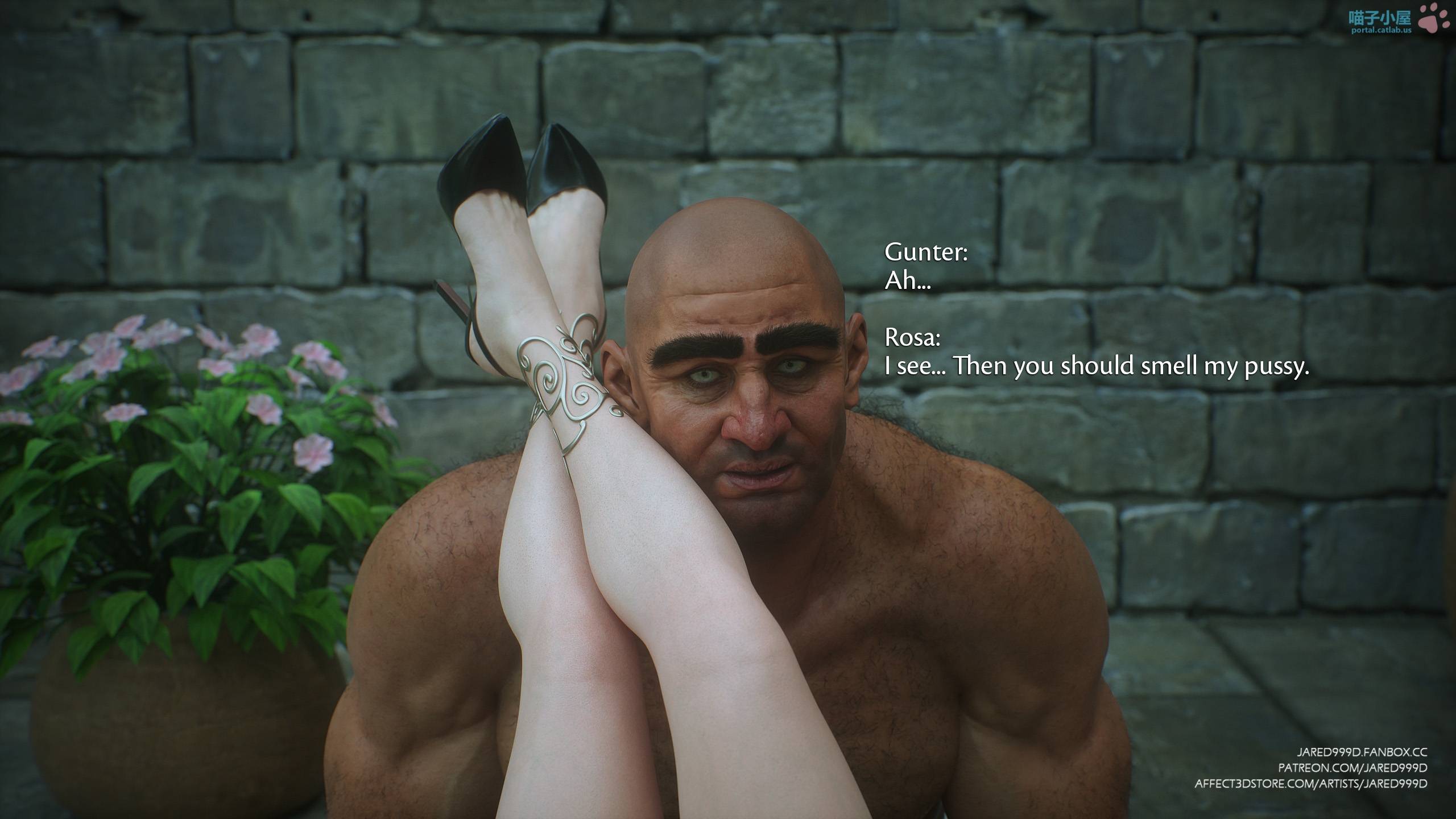 Princess And 5 Goblins - ch. 1-5