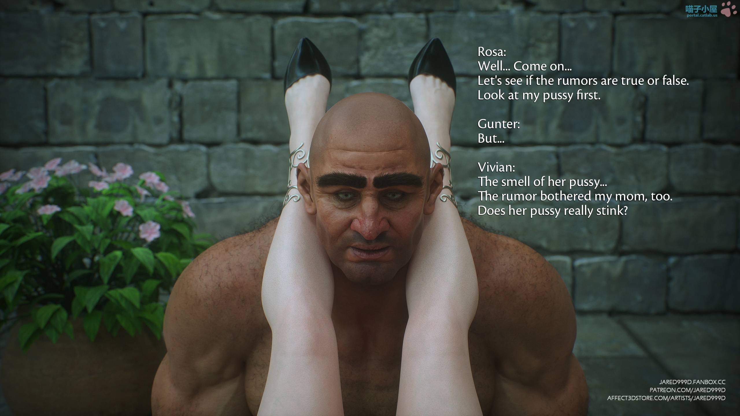 Princess And 5 Goblins - ch. 1-5