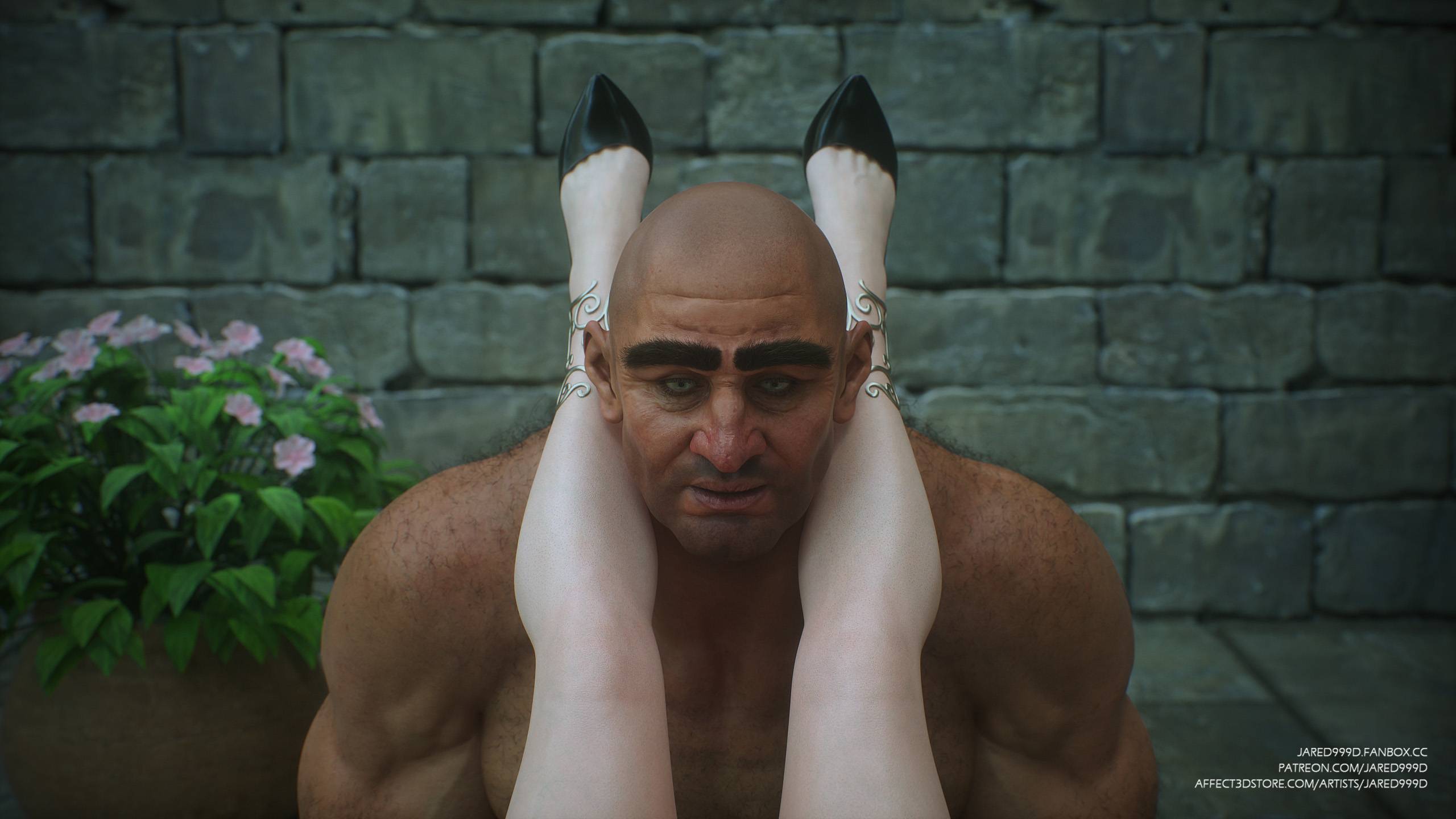 Princess And 5 Goblins - ch. 1-5