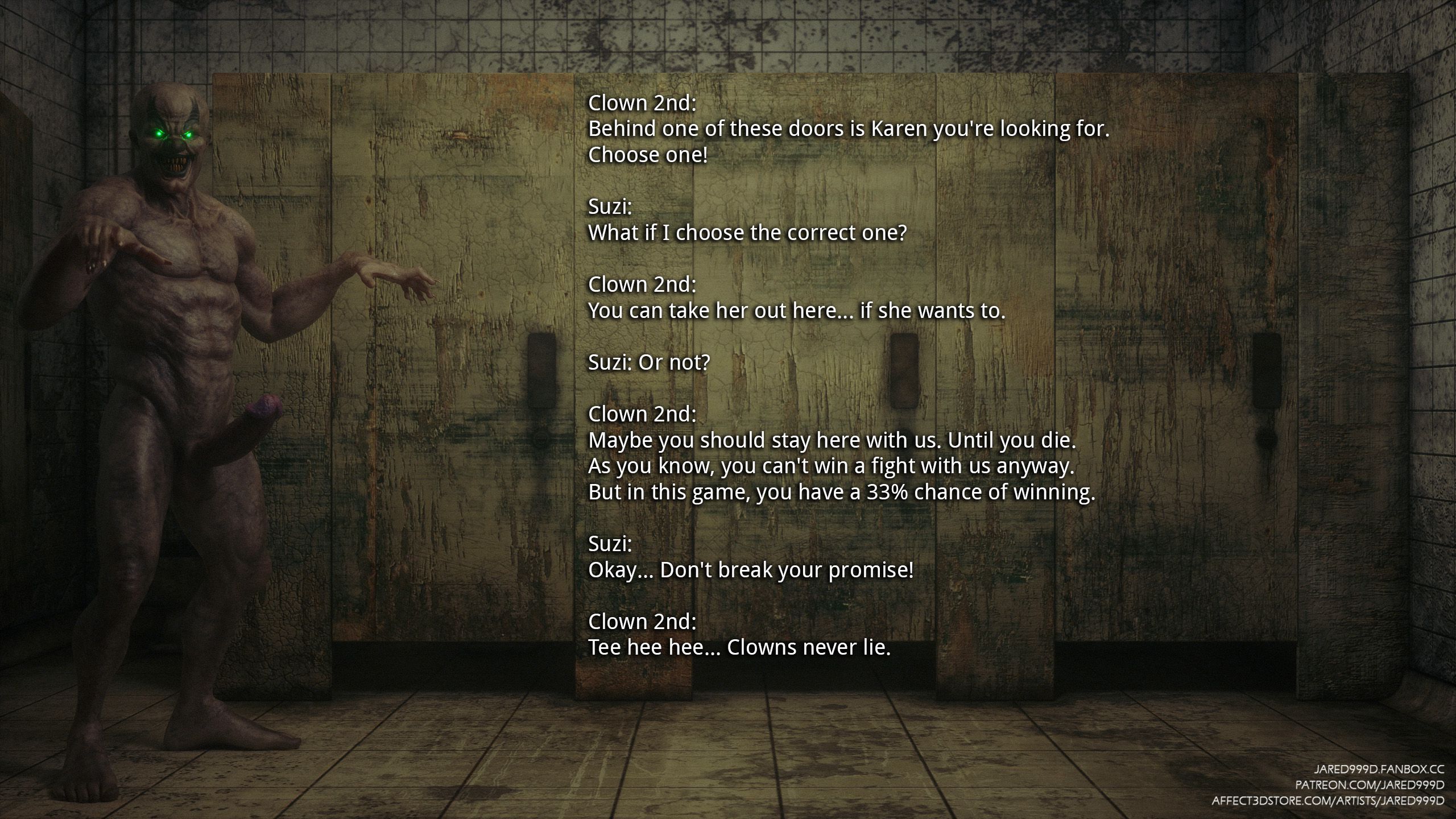 Monster Eater - ch. 10-12