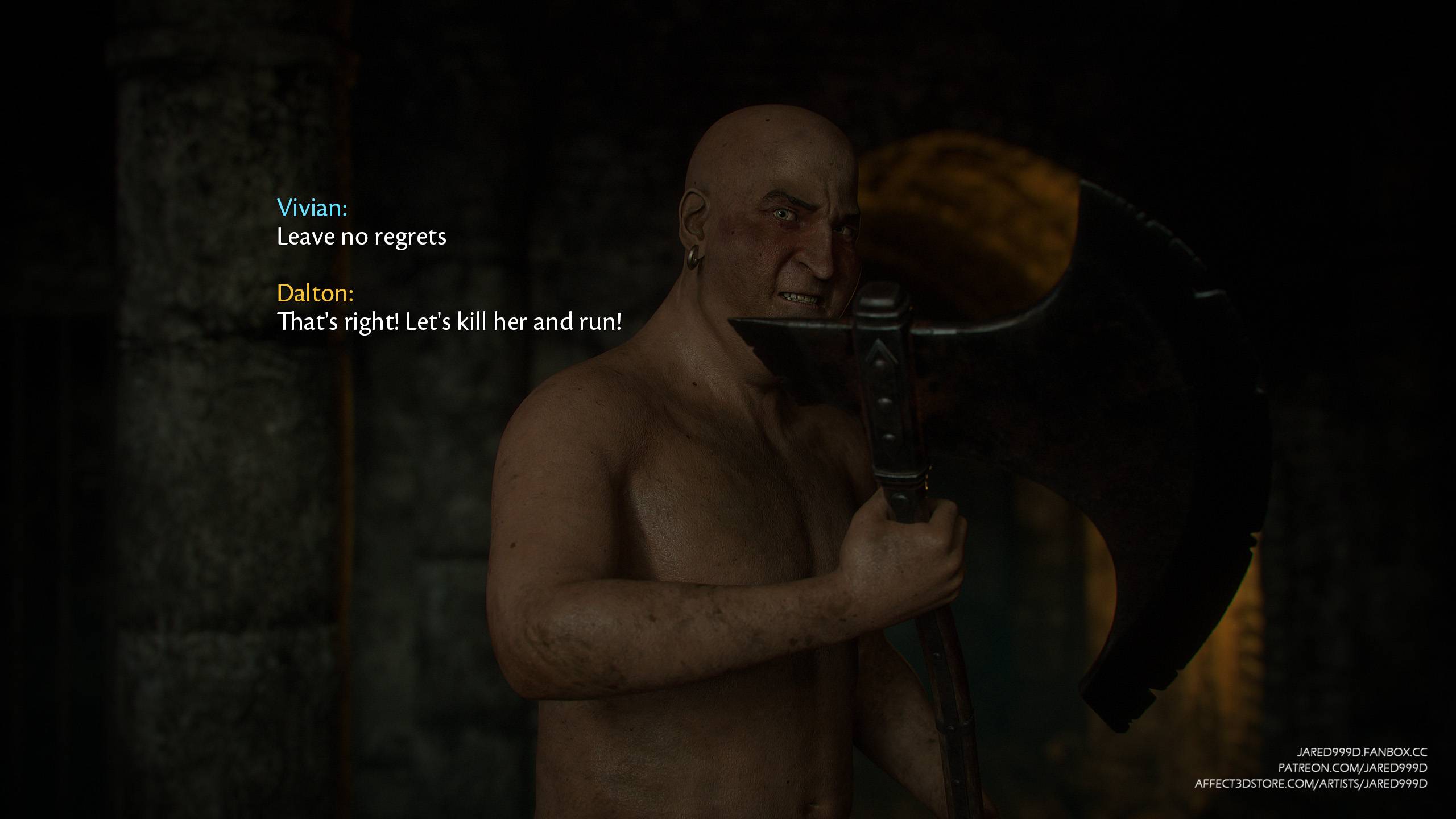 Princess And 5 Goblins - ch. 18-21