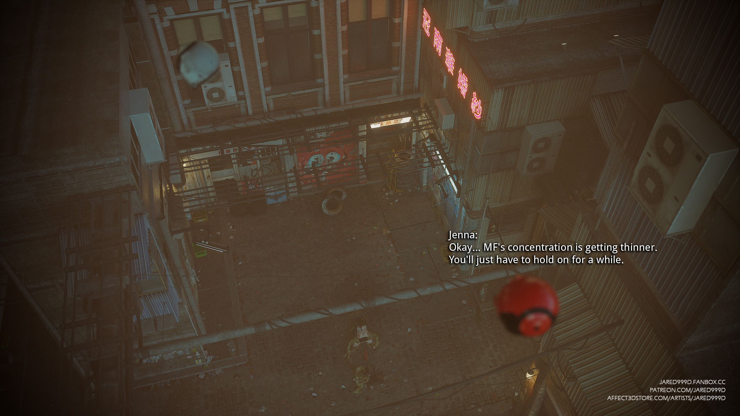 Monster Eater - ch. 16-18