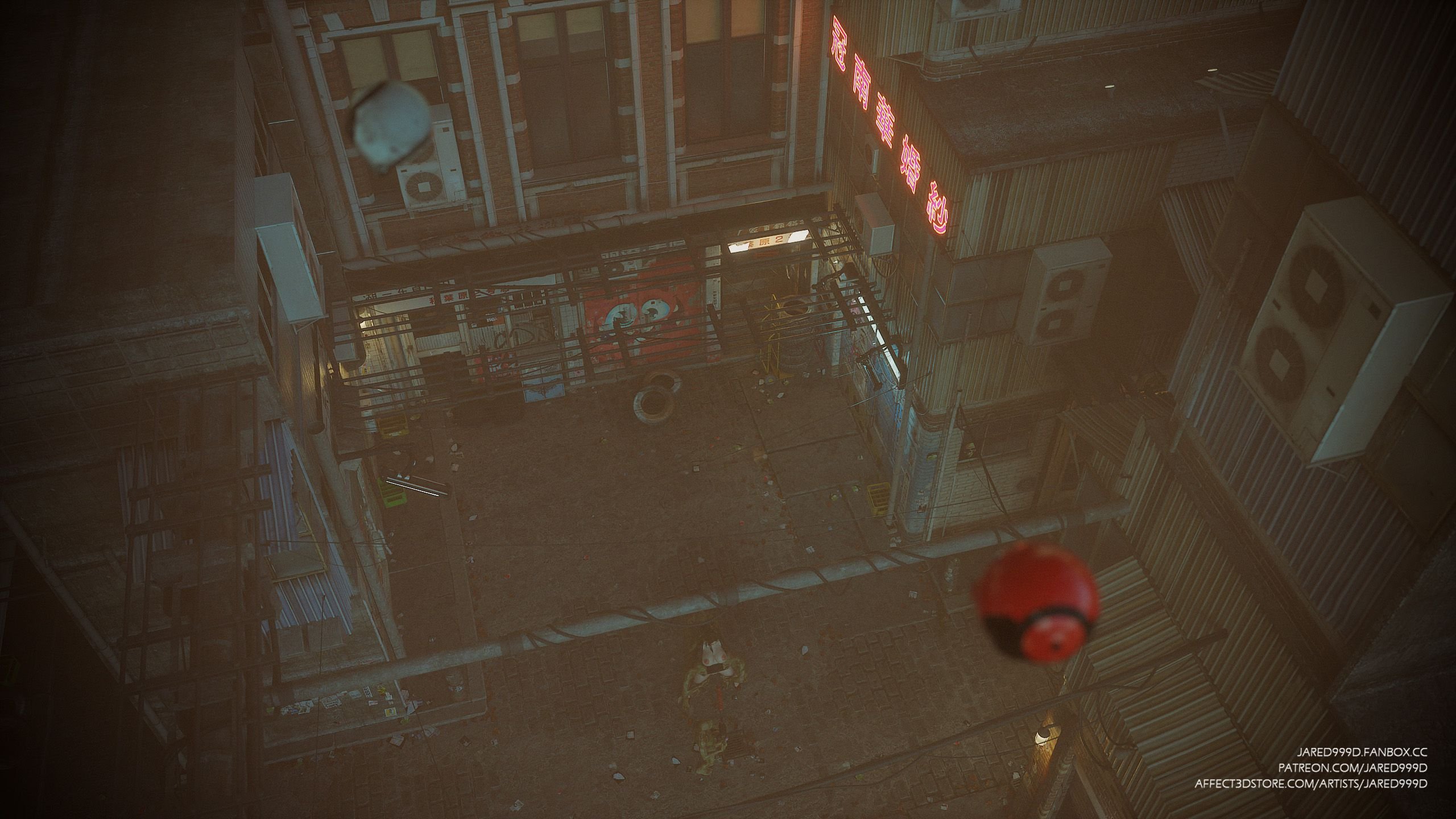 Monster Eater - ch. 16-18