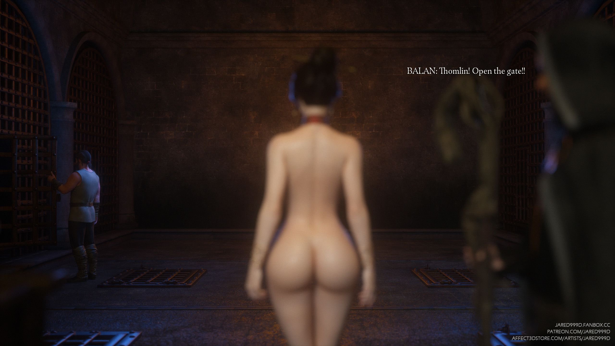 Fallen Lady - ch. 5-8