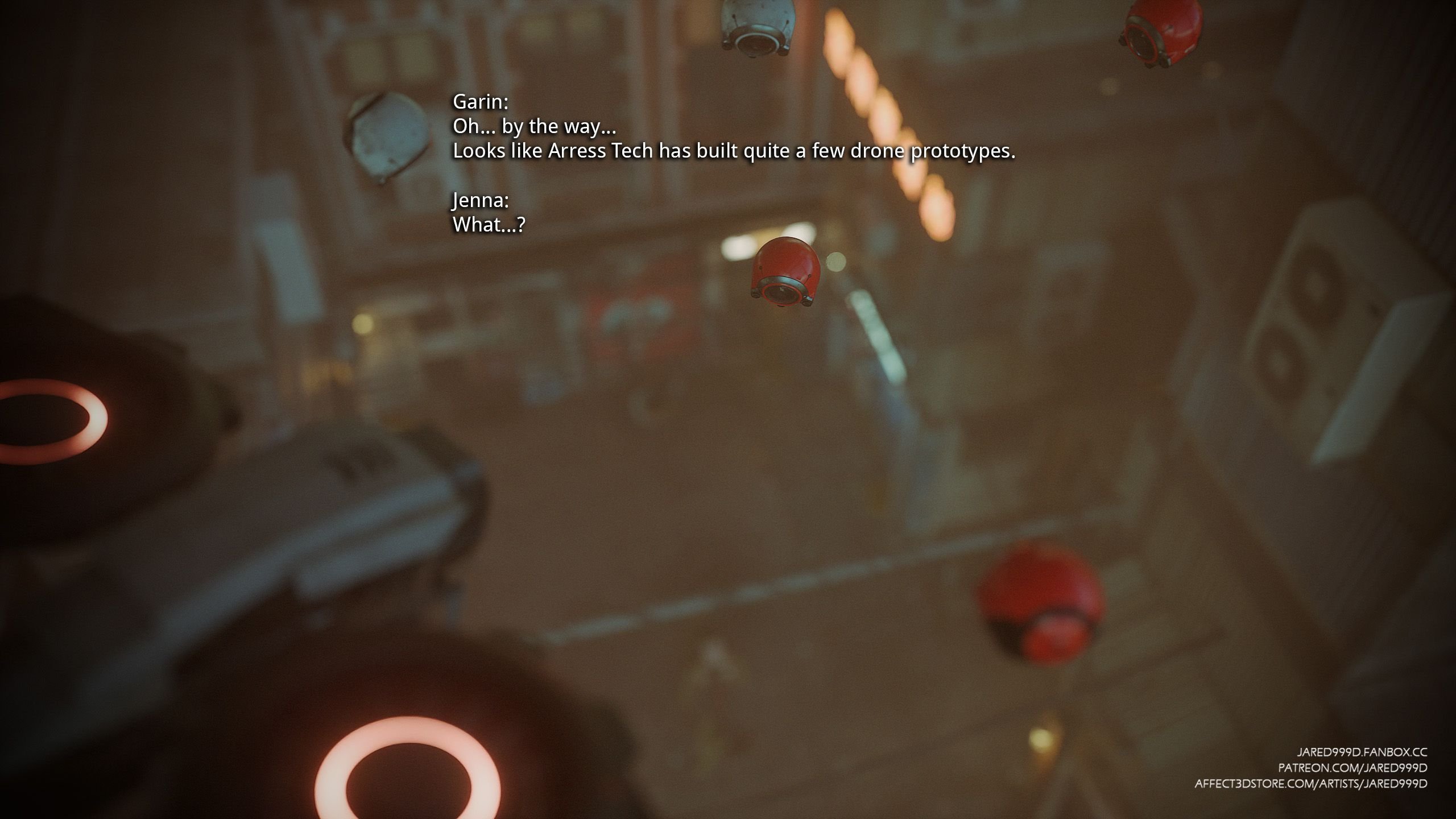 Monster Eater - ch. 16-18