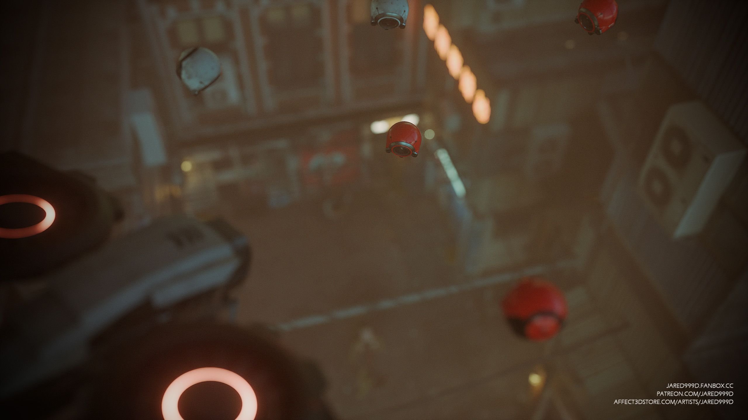 Monster Eater - ch. 16-18