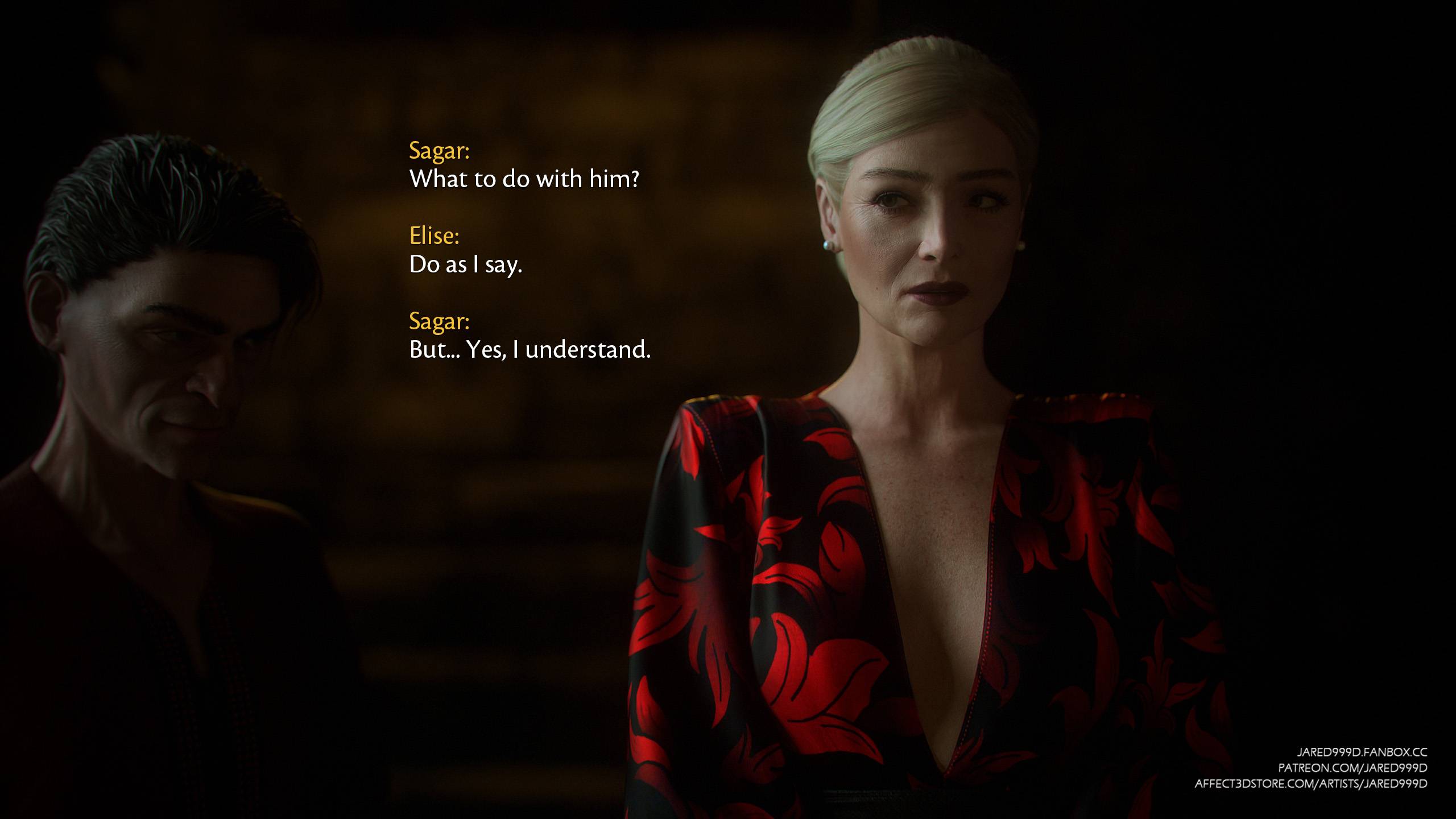 Princess And 5 Goblins - ch. 18-21