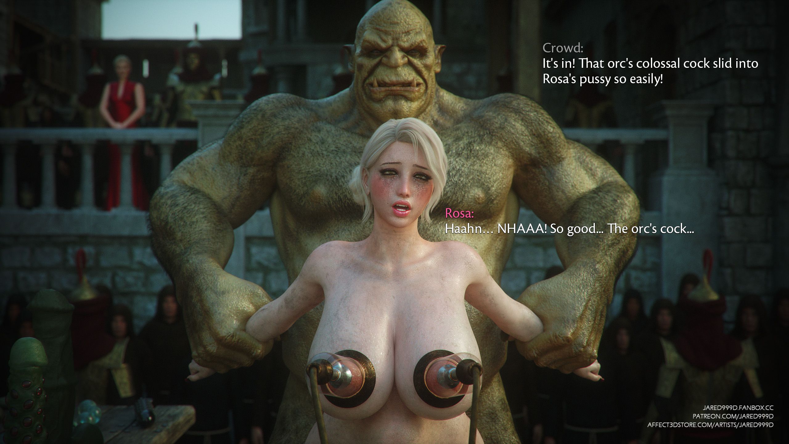 Princess And 5 Goblins - ch. 18-21