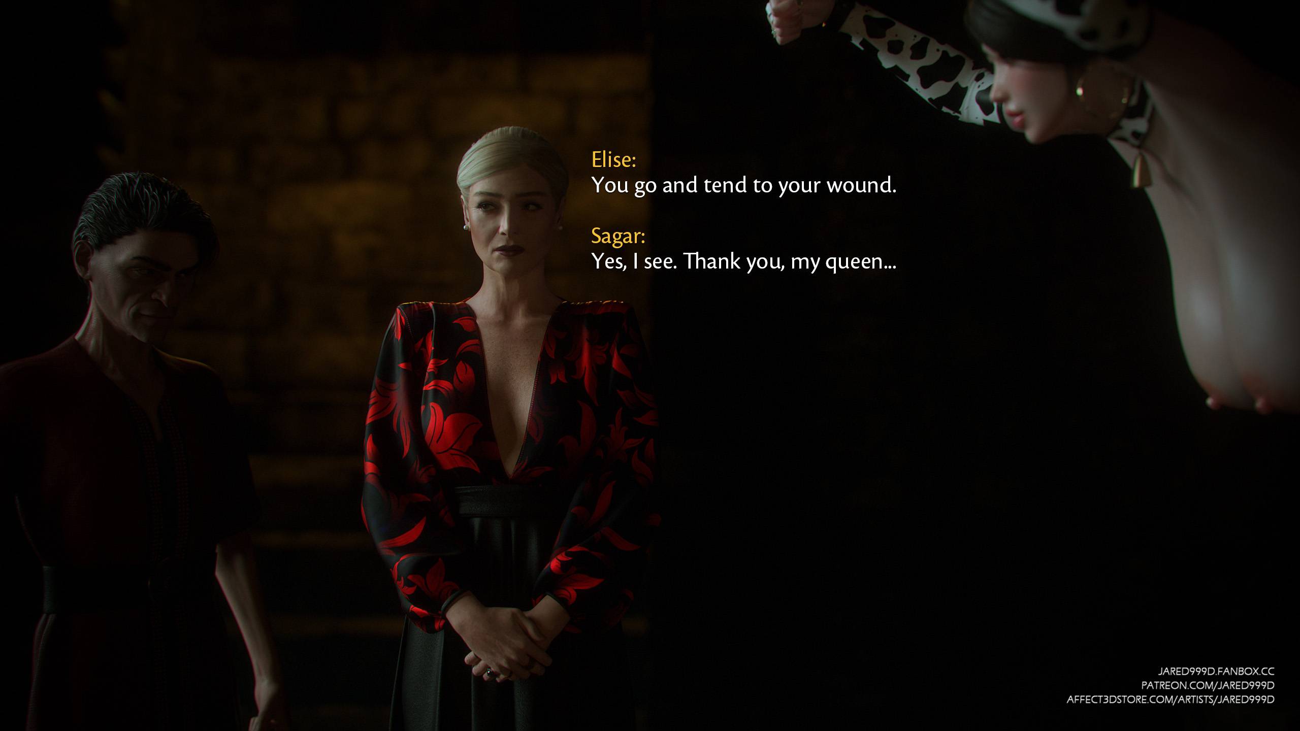 Princess And 5 Goblins - ch. 14-17