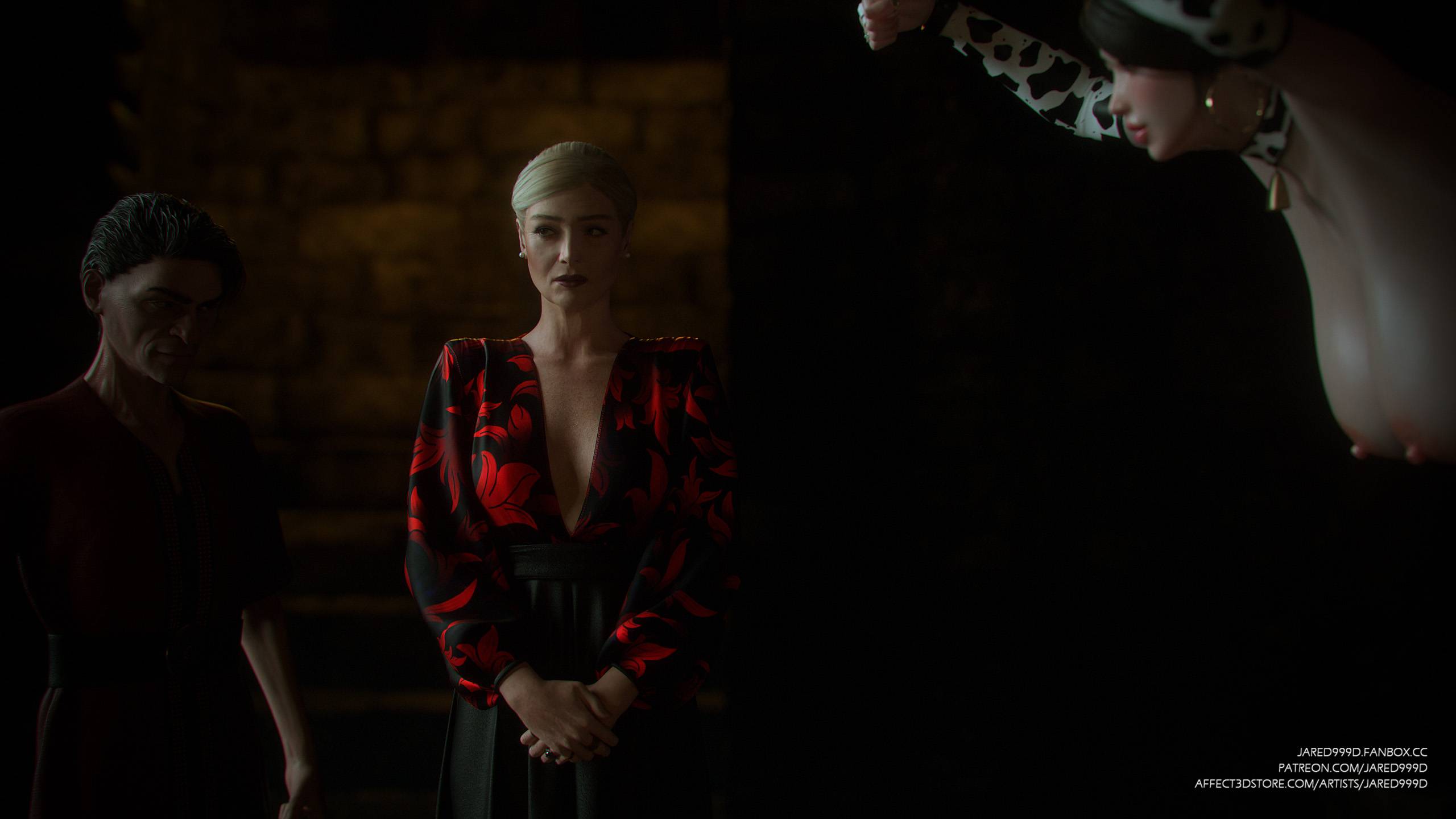 Princess And 5 Goblins - ch. 18-21