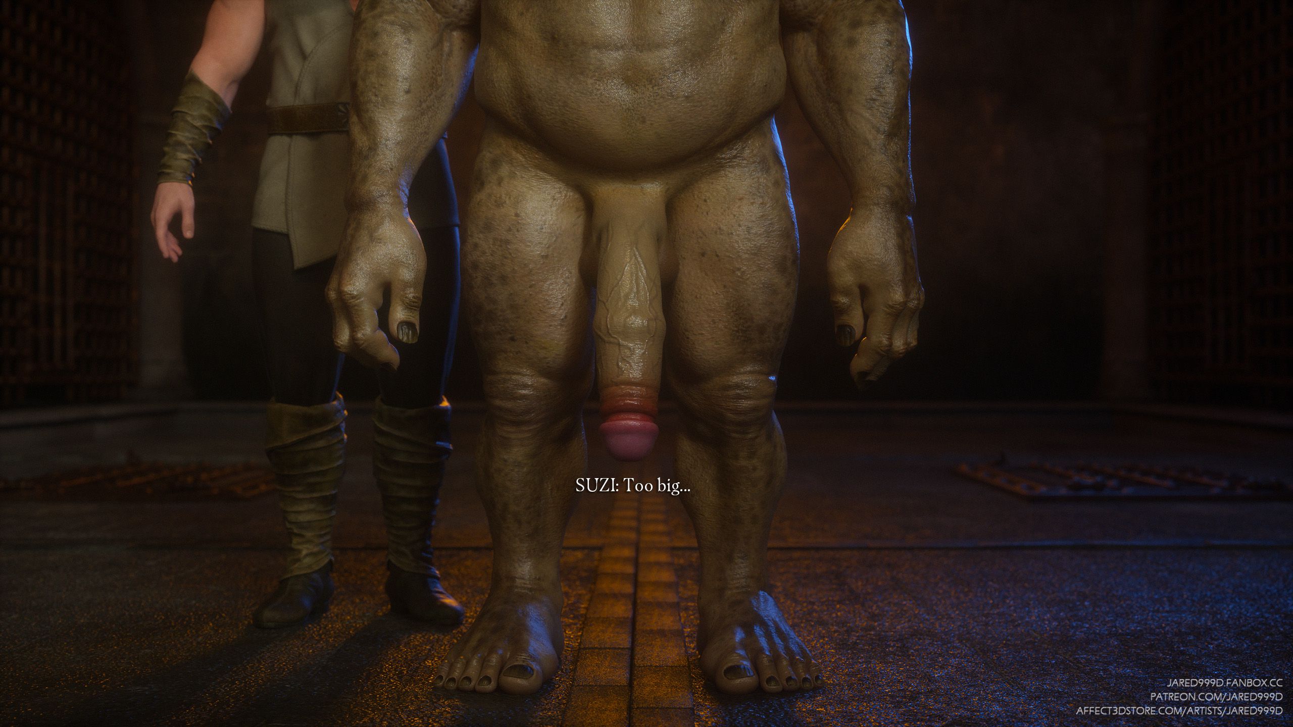 Fallen Lady - ch. 5-8