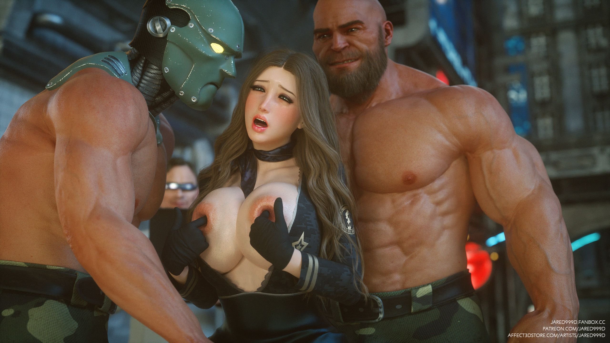 Monster Eater - ch. 13-15