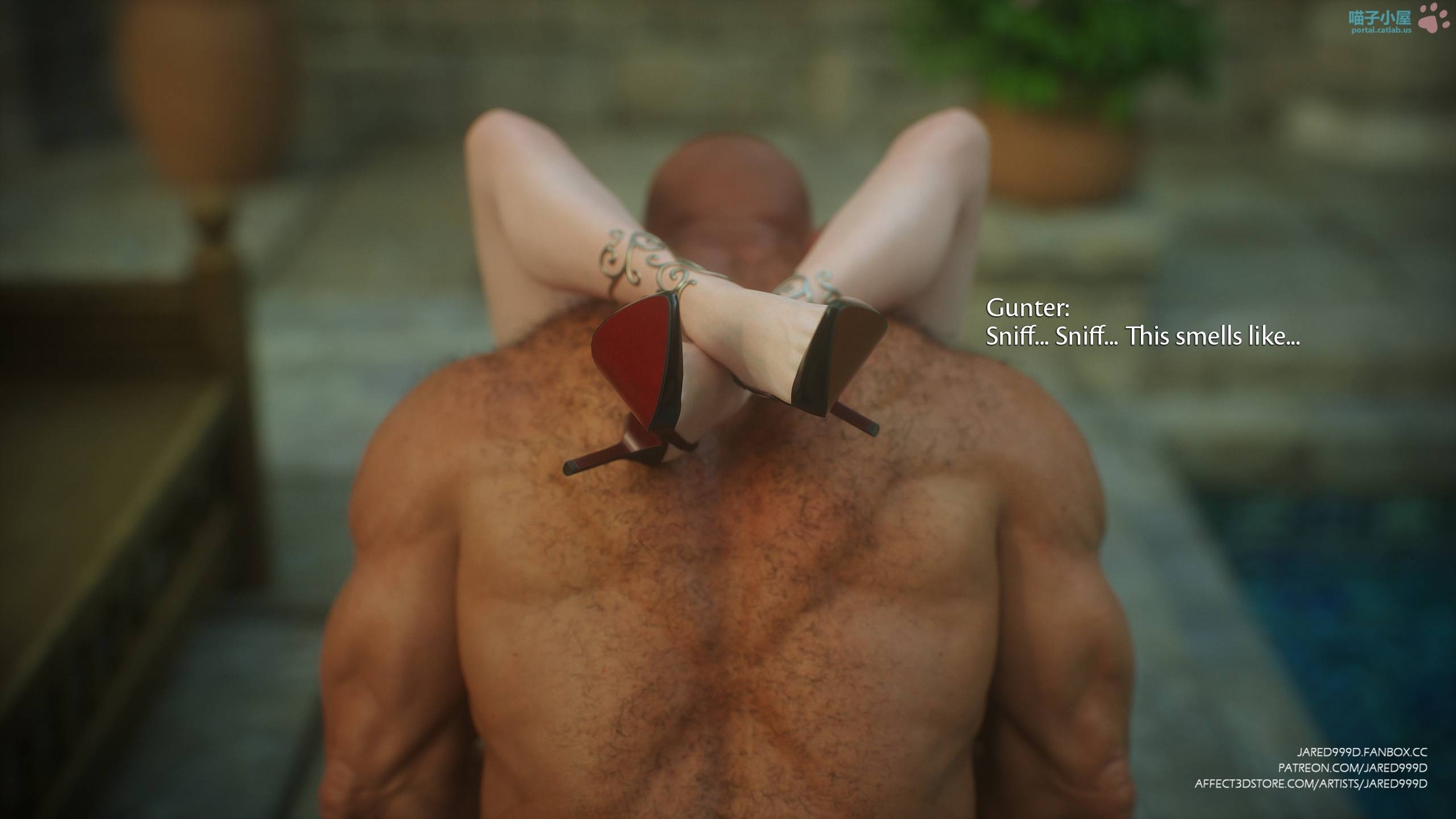 Princess And 5 Goblins - ch. 1-5