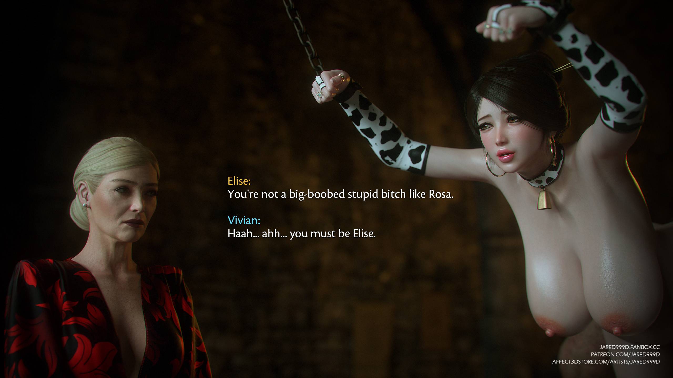 Princess And 5 Goblins - ch. 14-17