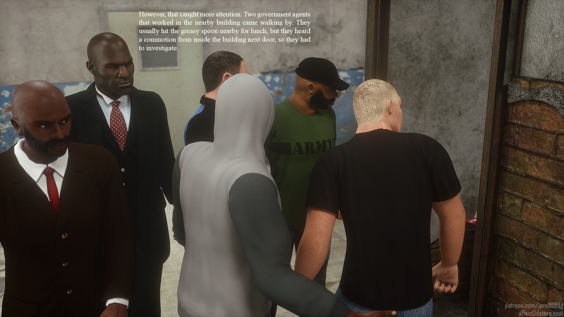 Wild Suzi’s Uncontrollable Lust - Chapter 1